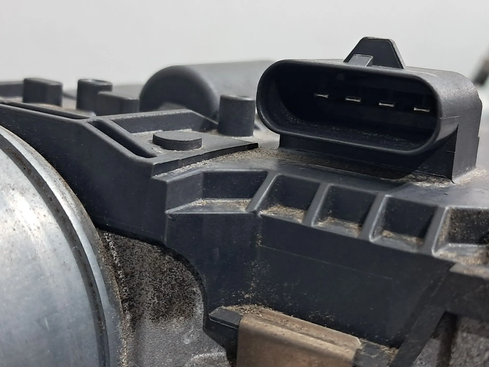 Motore tergicristallo anteriore MERCEDES-BENZ Classe E Cabriolet (A207) Imagem-6