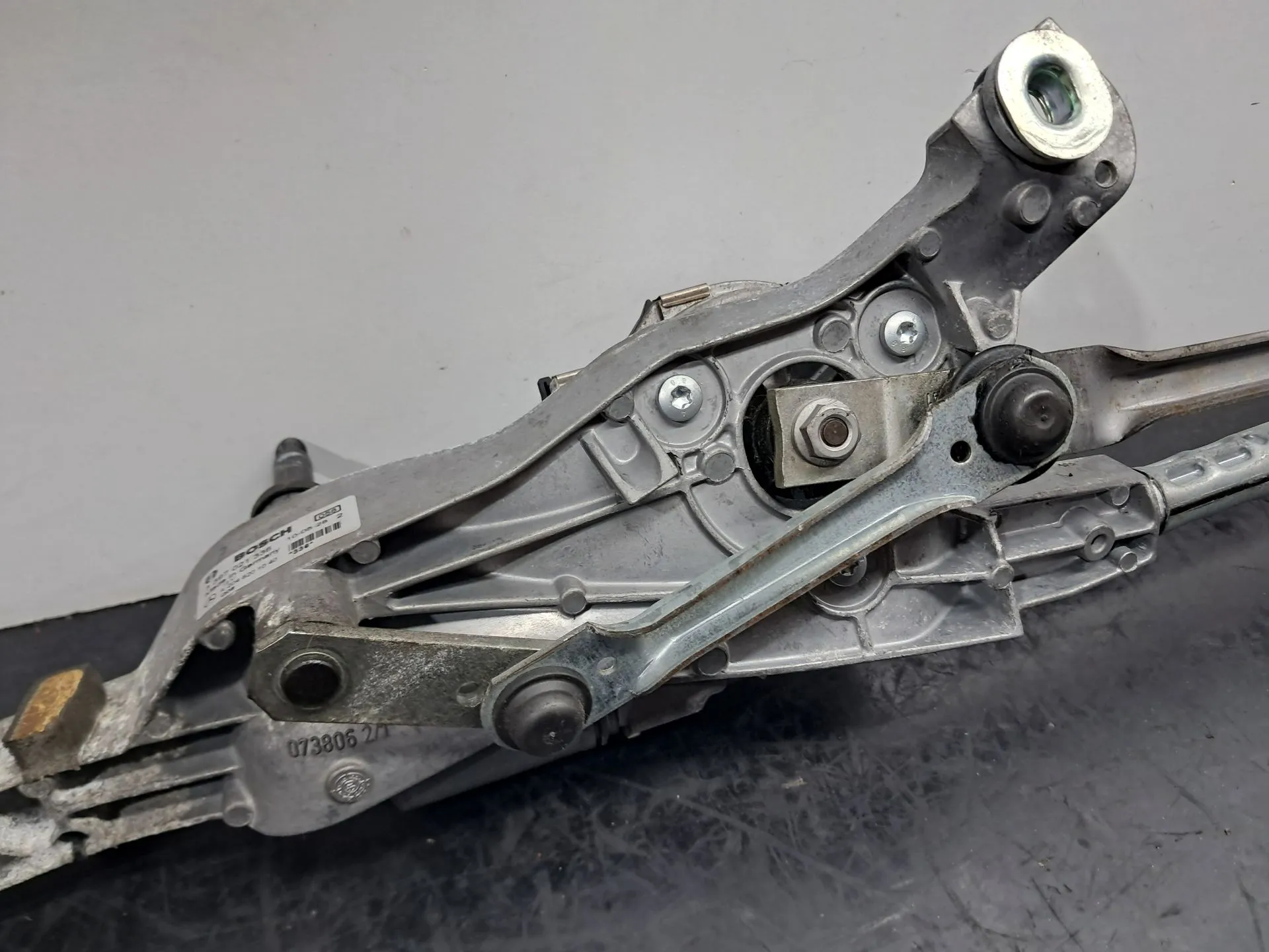 Motore tergicristallo anteriore MERCEDES-BENZ Classe E Cabriolet (A207) Imagem-8