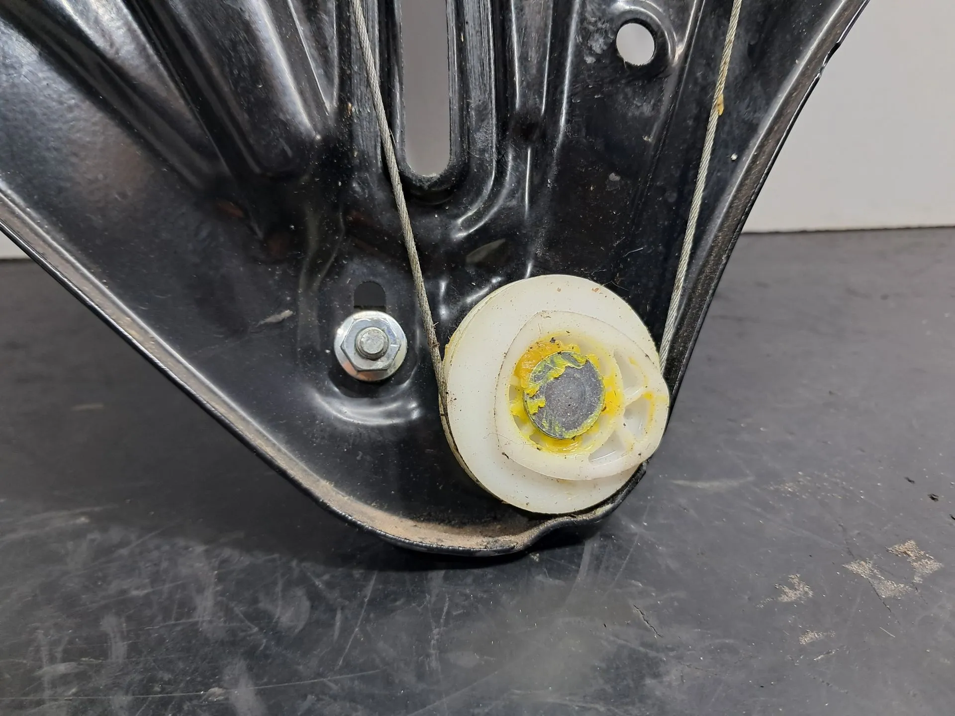 Right rear window regulator MERCEDES-BENZ Classe E Cabriolet (A207) Imagem-3