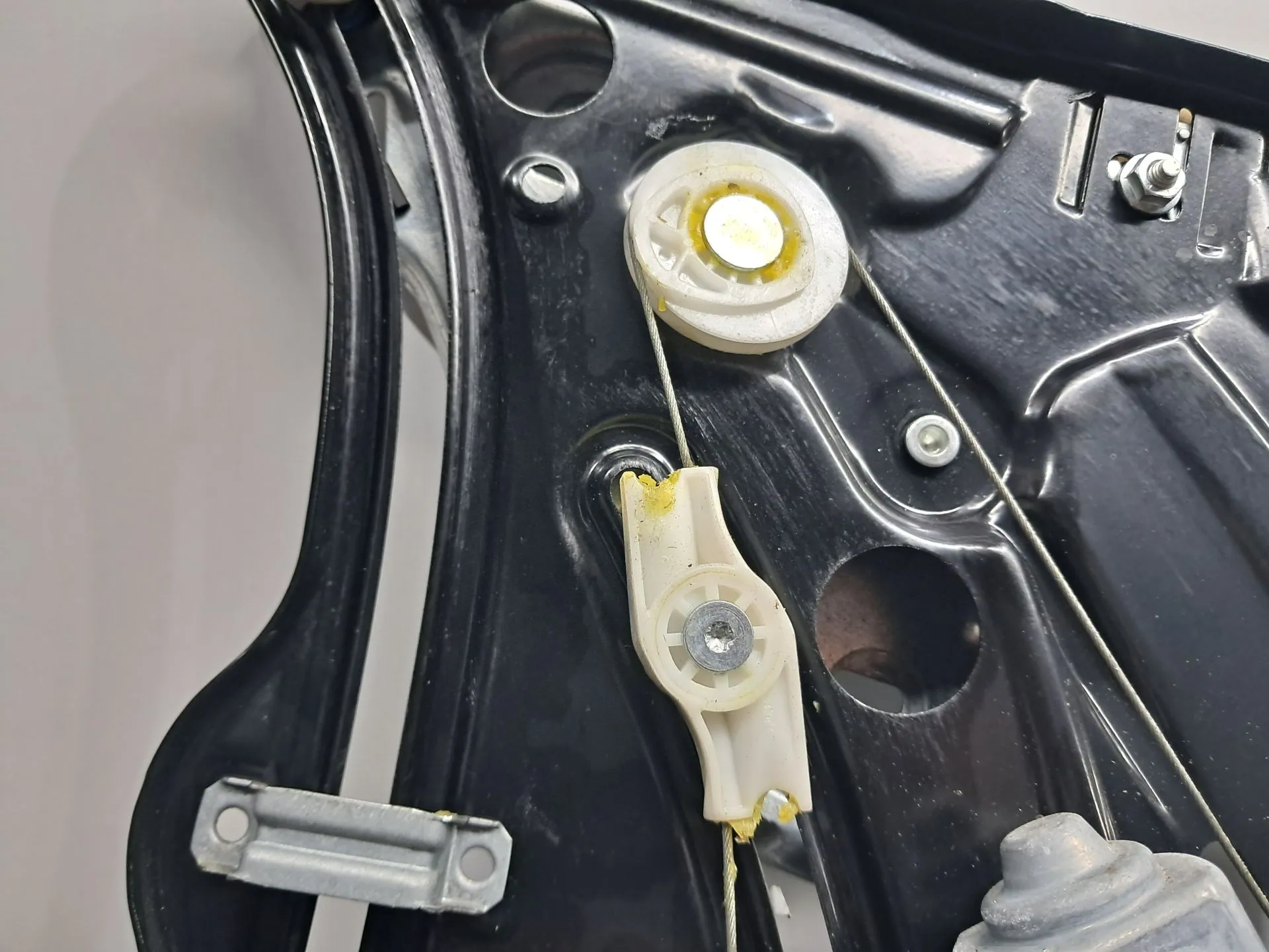 Right rear window regulator MERCEDES-BENZ Classe E Cabriolet (A207) Imagem-5