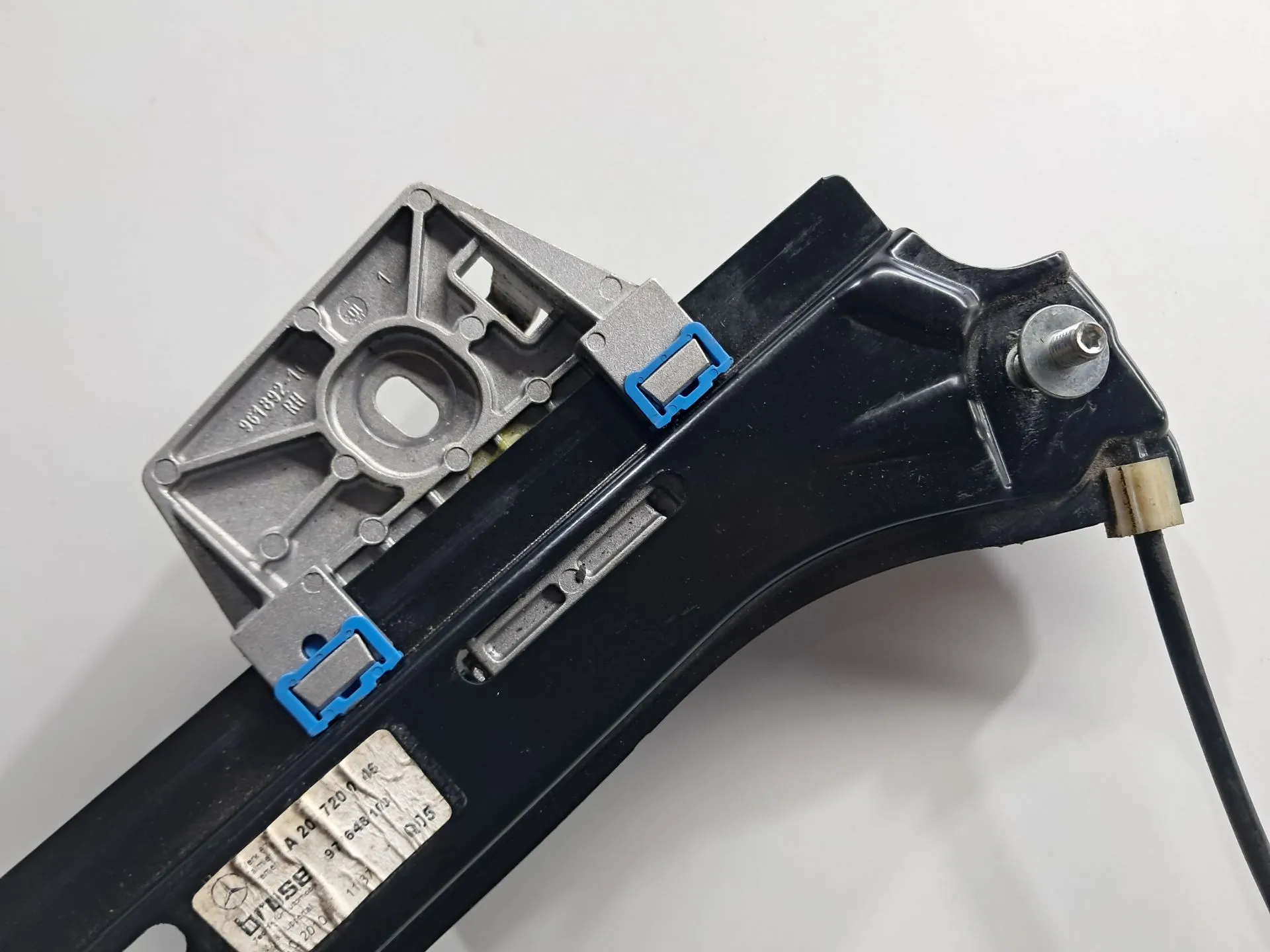 Elevalunas delantero derecho MERCEDES-BENZ Classe E Cabriolet (A207) Imagem-2