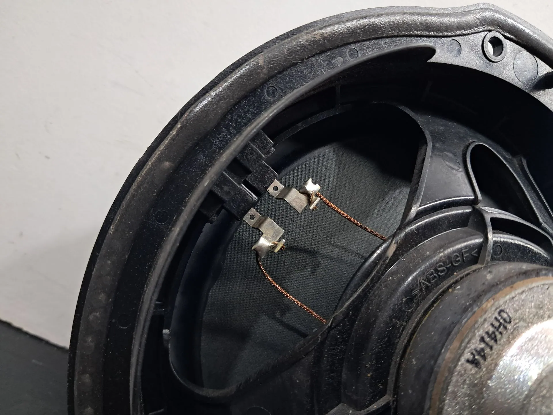 Columna de sonido MERCEDES-BENZ Classe E Cabriolet (A207) Imagem-5