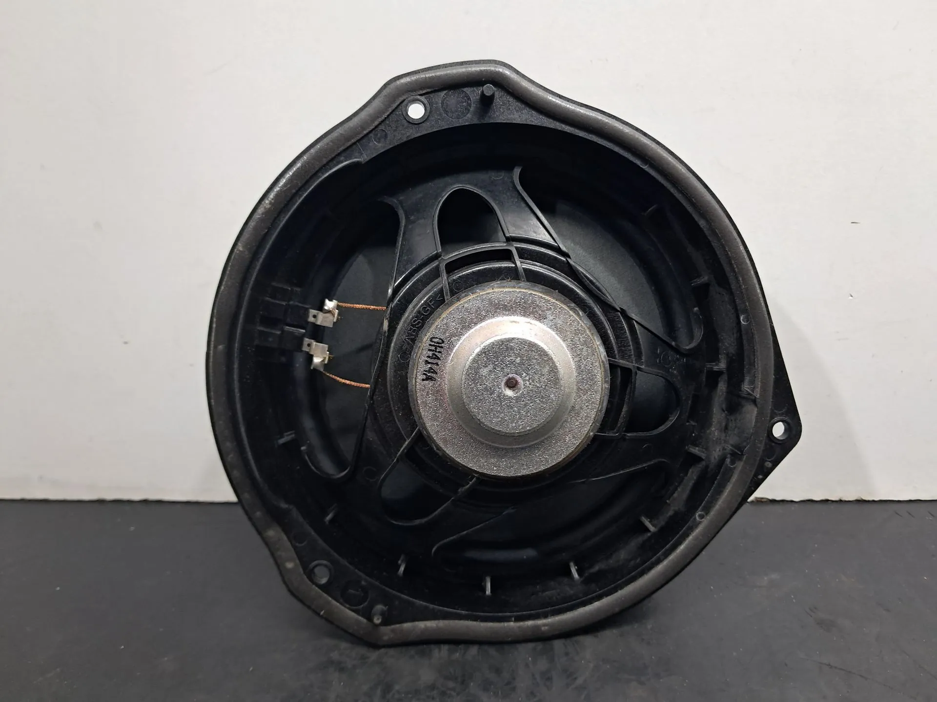 Columna de sonido MERCEDES-BENZ Classe E Cabriolet (A207) Imagem-4