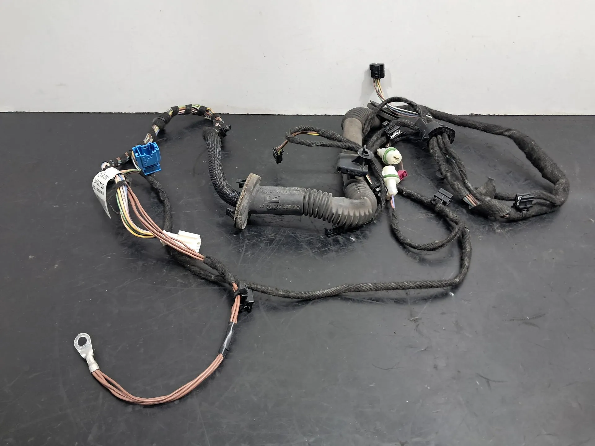 Impianto elettrico interno / cablaggio interno MERCEDES-BENZ Classe E Cabriolet (A207)