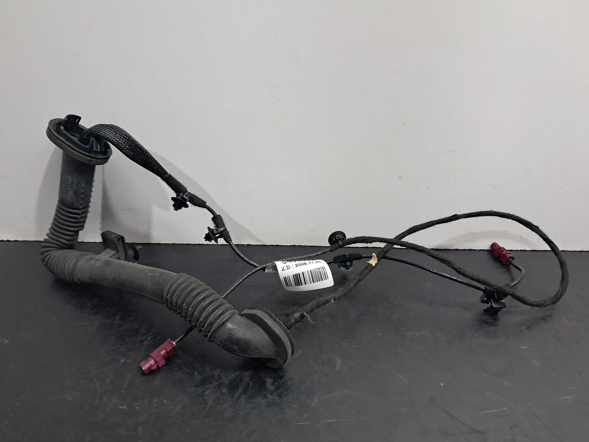 Impianto elettrico interno / cablaggio interno MERCEDES-BENZ Classe E Cabriolet (A207)