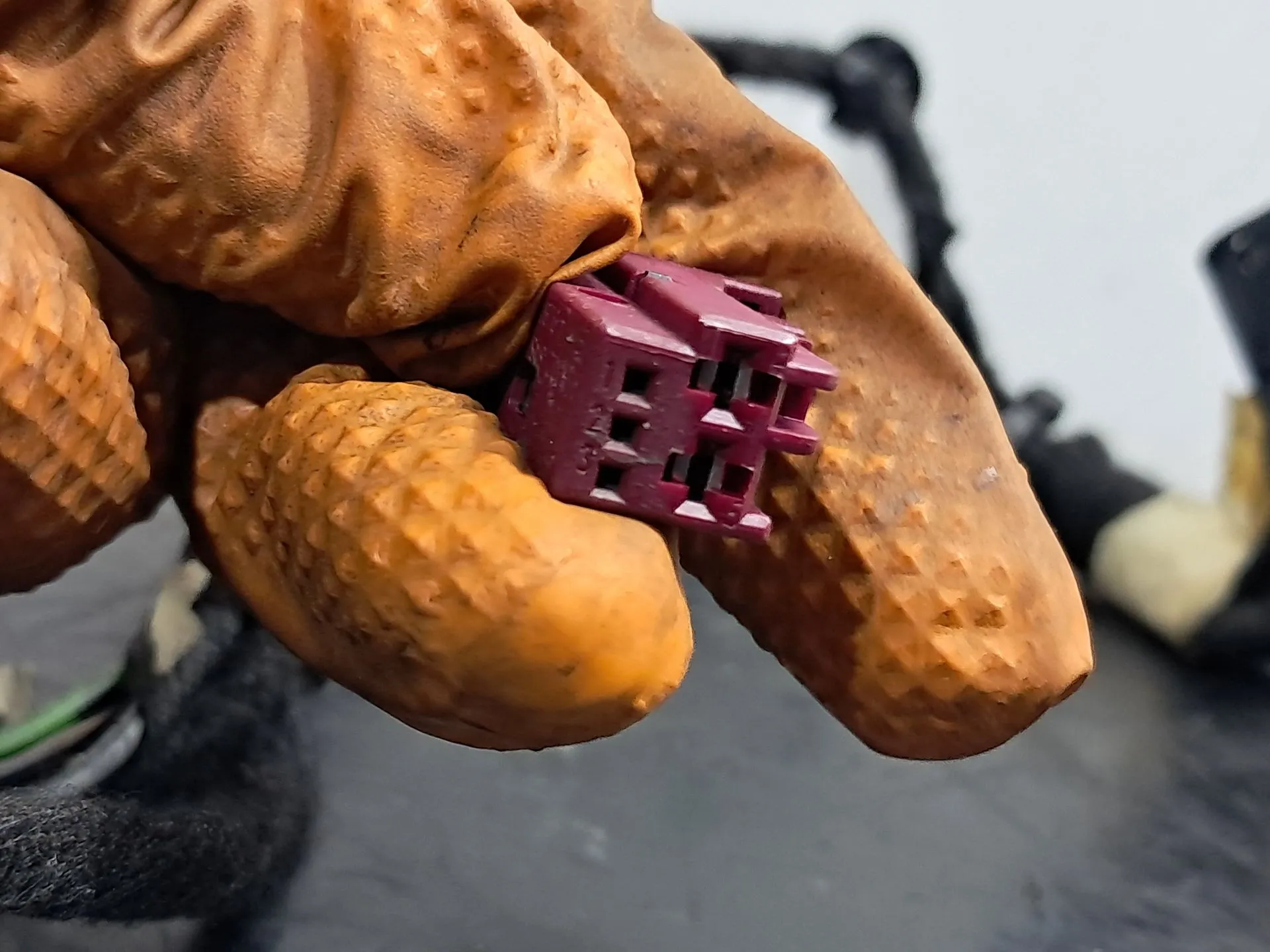 Impianto elettrico interno / cablaggio interno MERCEDES-BENZ Classe E Cabriolet (A207) Imagem-3