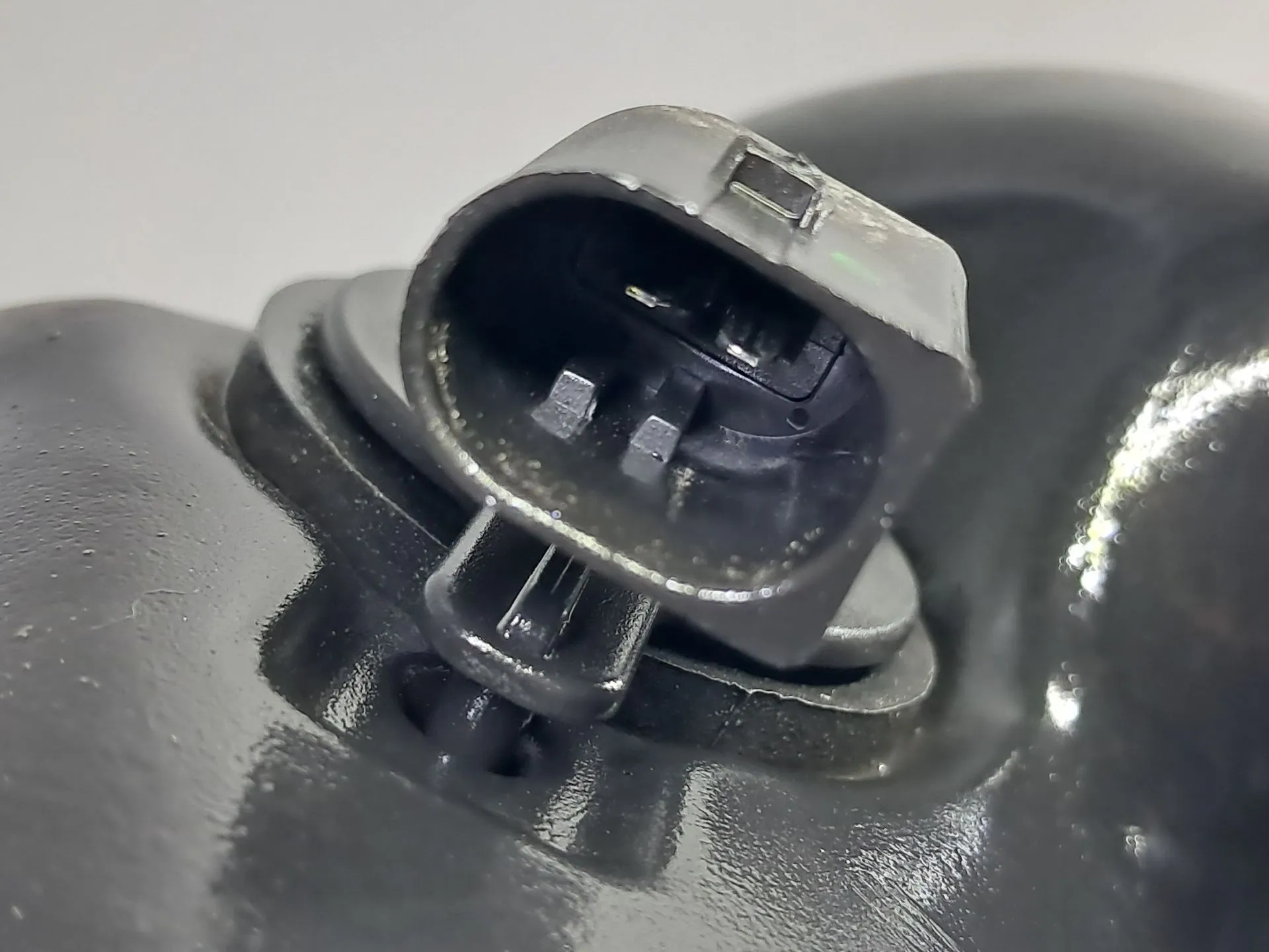 Depósito de agua limpiaparabrisas MERCEDES-BENZ Classe E Cabriolet (A207) Imagem-4