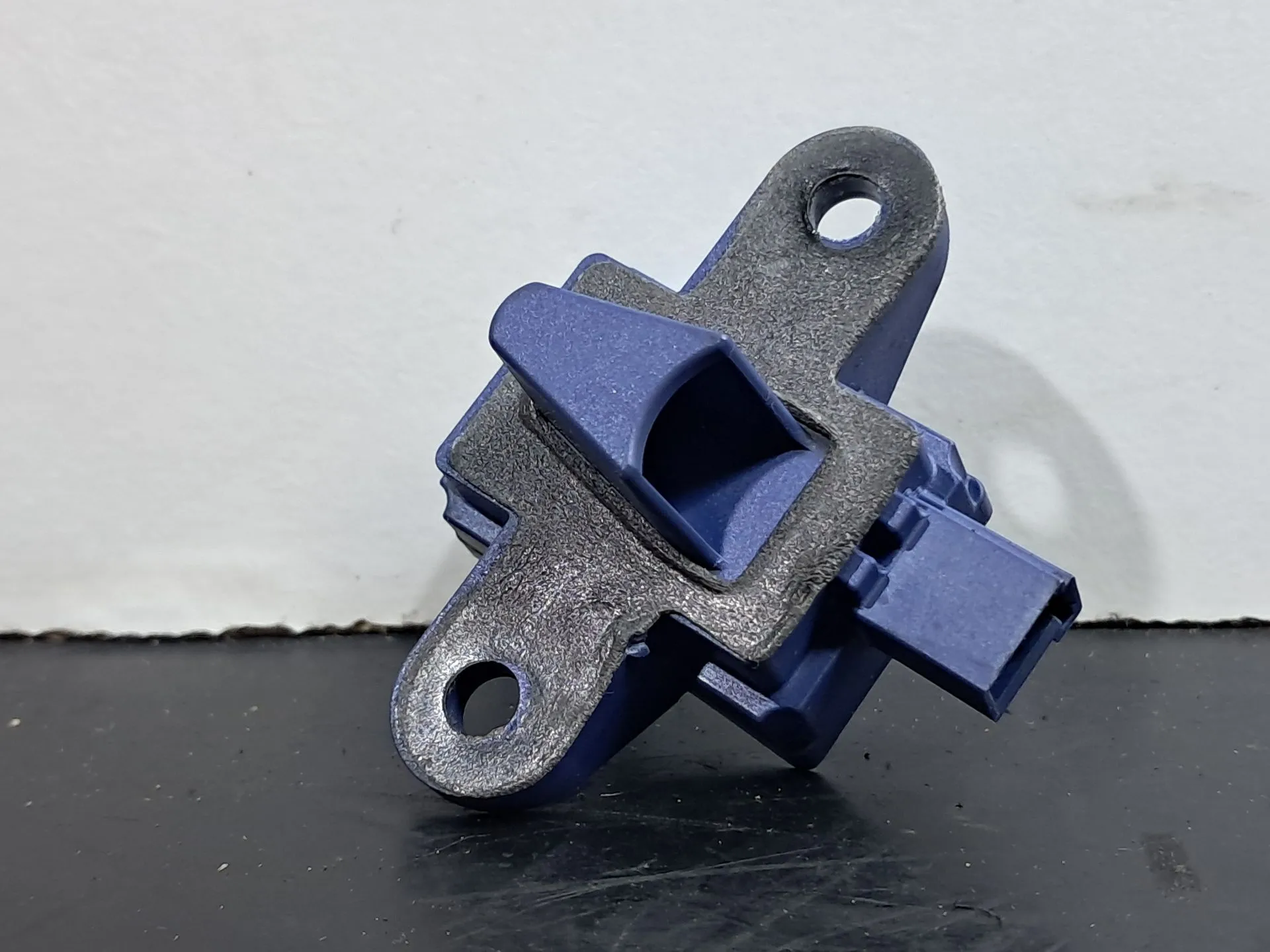 Right front airbag sensor MERCEDES-BENZ Classe E Cabriolet (A207) Imagem-2