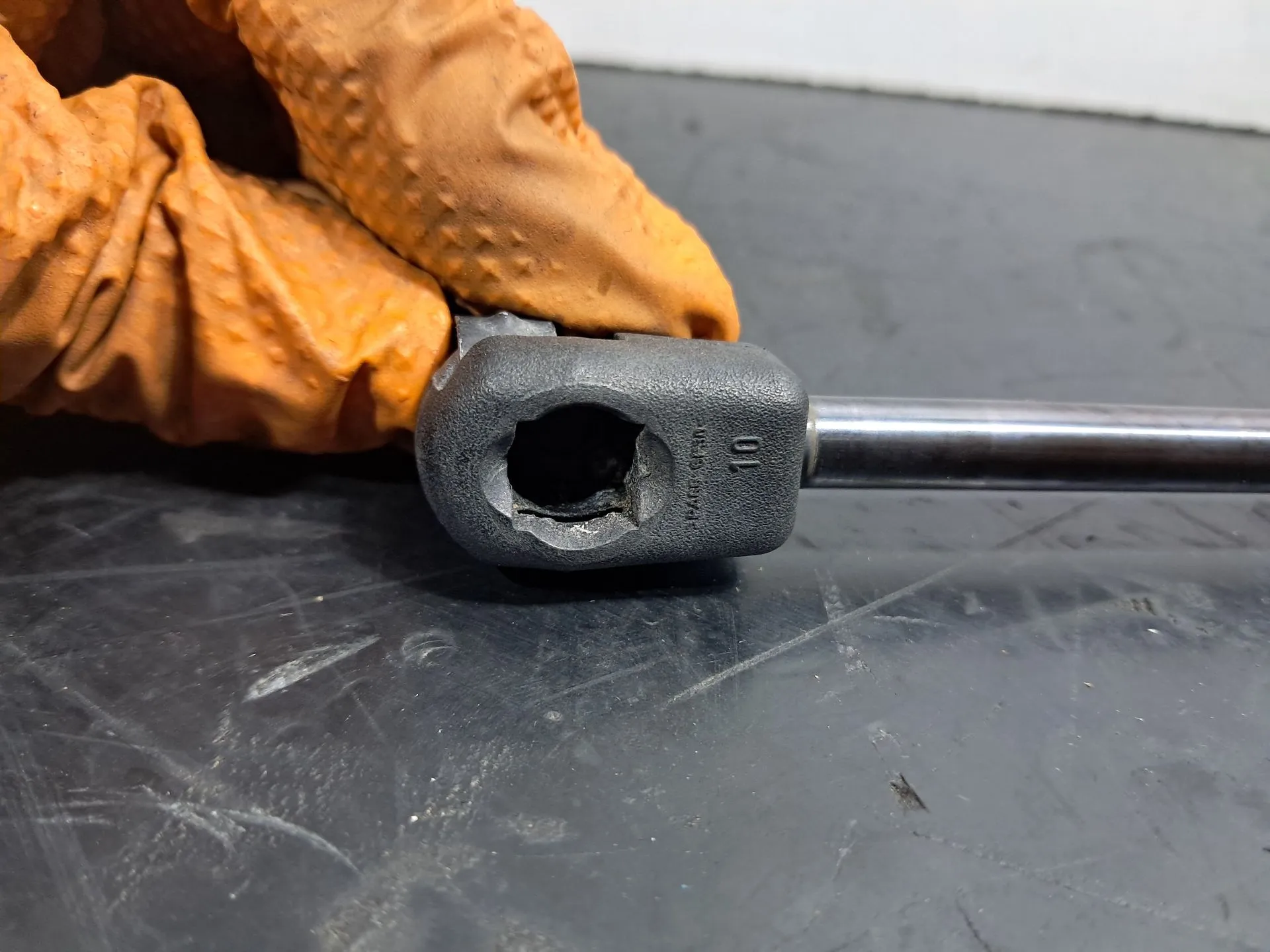 Hood Damper MERCEDES-BENZ Classe E Cabriolet (A207) Imagem-2