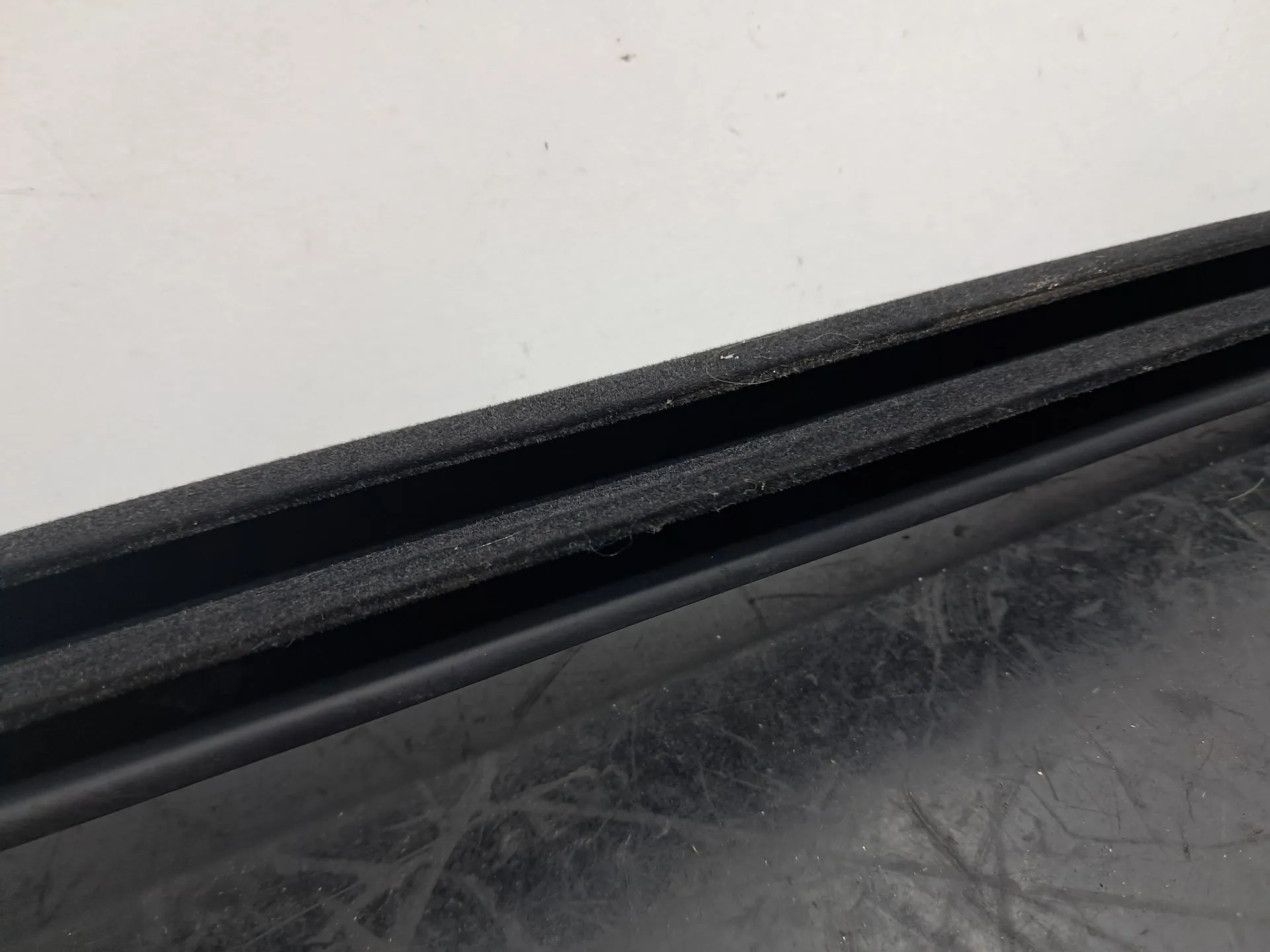 Raspador Vidrio de Puerta Trasera Izquierda MERCEDES-BENZ Classe E Cabriolet (A207) Imagem-10