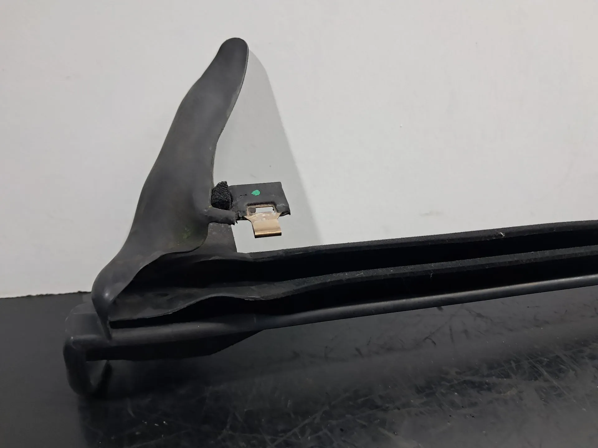 Raspador Vidrio de Puerta Trasera Izquierda MERCEDES-BENZ Classe E Cabriolet (A207) Imagem-8