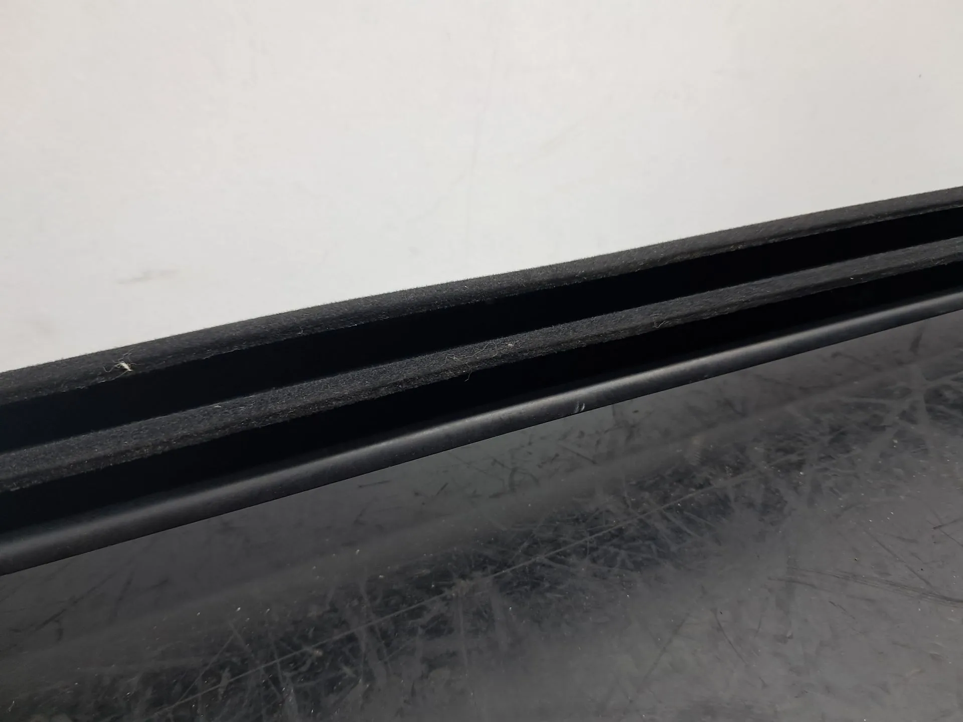Raspador Vidrio de Puerta Trasera Izquierda MERCEDES-BENZ Classe E Cabriolet (A207) Imagem-9