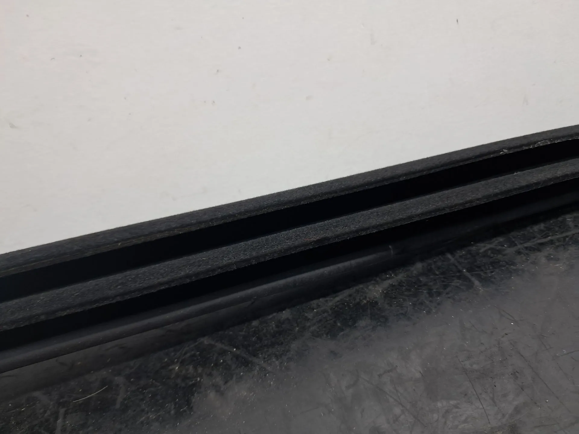 Raspador Vidrio de Puerta Trasera Izquierda MERCEDES-BENZ Classe E Cabriolet (A207) Imagem-11