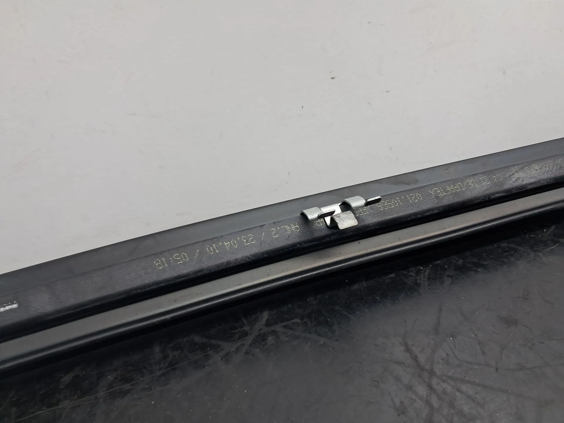 Right rear window scraper MERCEDES-BENZ Classe E Cabriolet (A207) Imagem-3