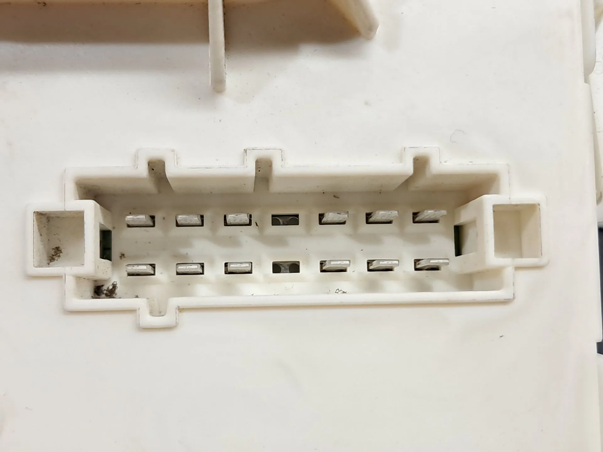 Módulo de confort MERCEDES-BENZ Classe E Cabriolet (A207) Imagem-3