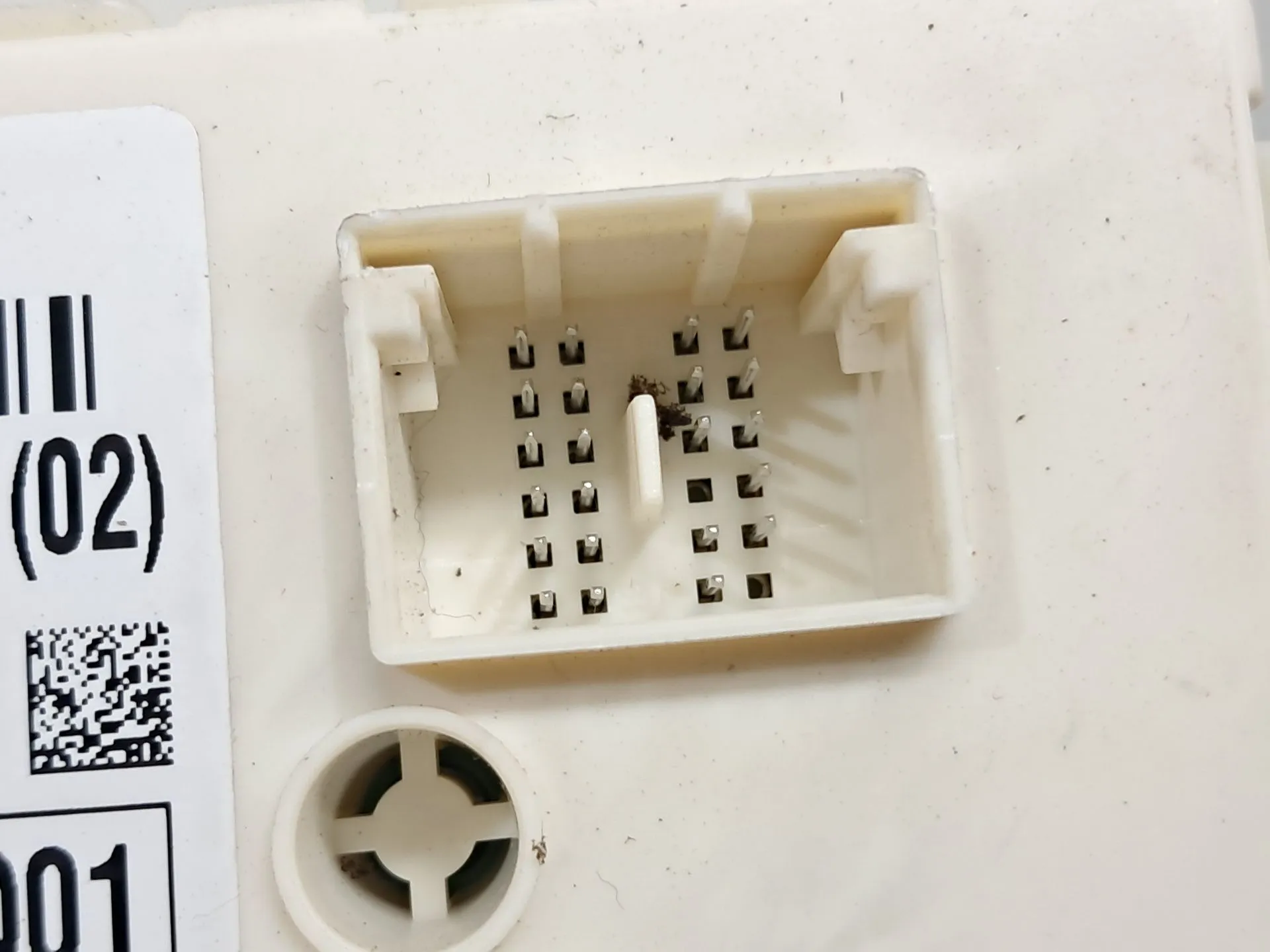 Módulo de confort MERCEDES-BENZ Classe E Cabriolet (A207) Imagem-2