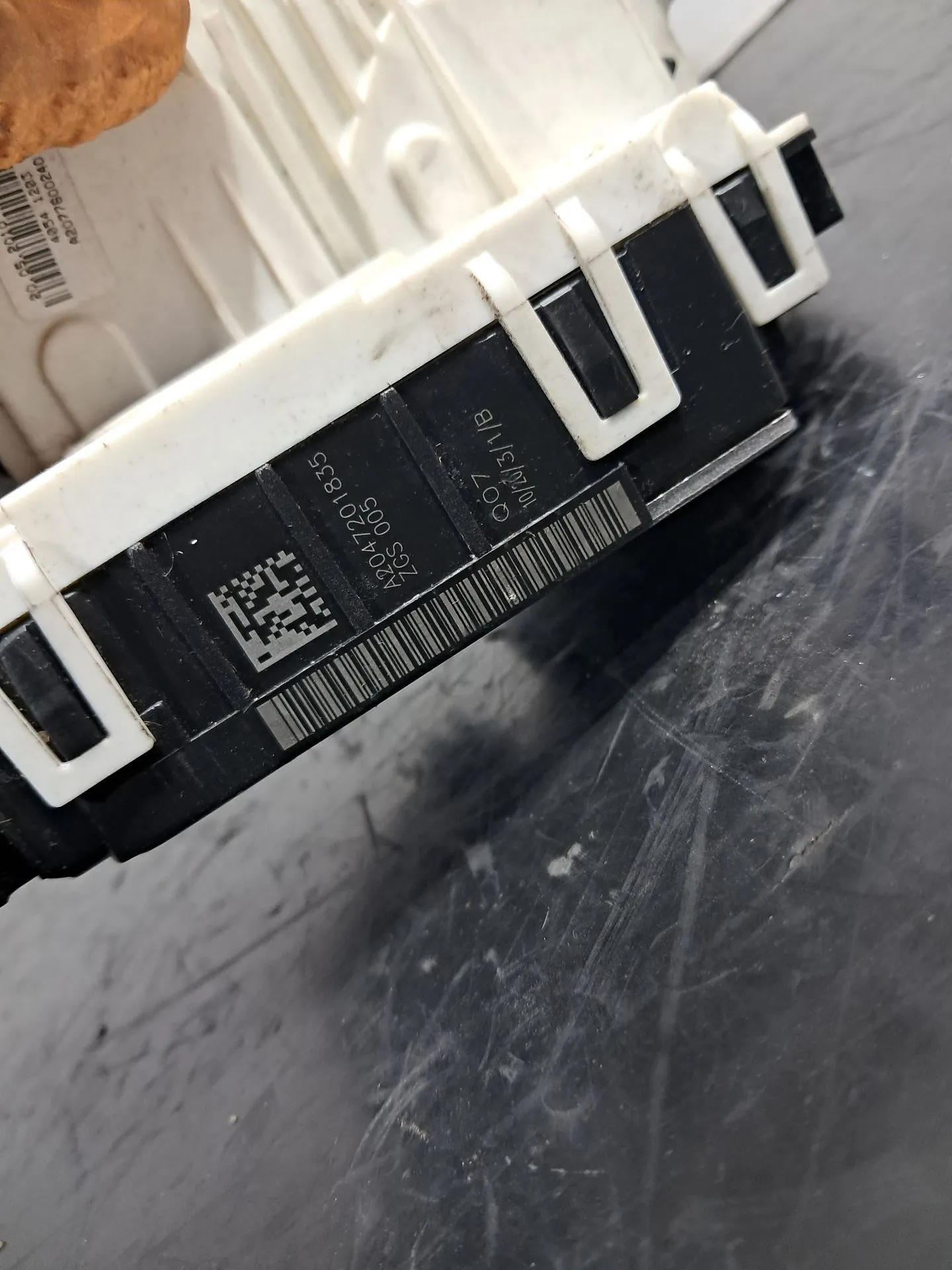 Serrure Avant Droite MERCEDES-BENZ Classe E Cabriolet (A207) Imagem-7