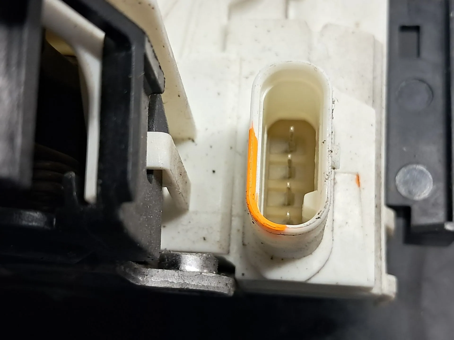 Serrure Avant Droite MERCEDES-BENZ Classe E Cabriolet (A207) Imagem-3