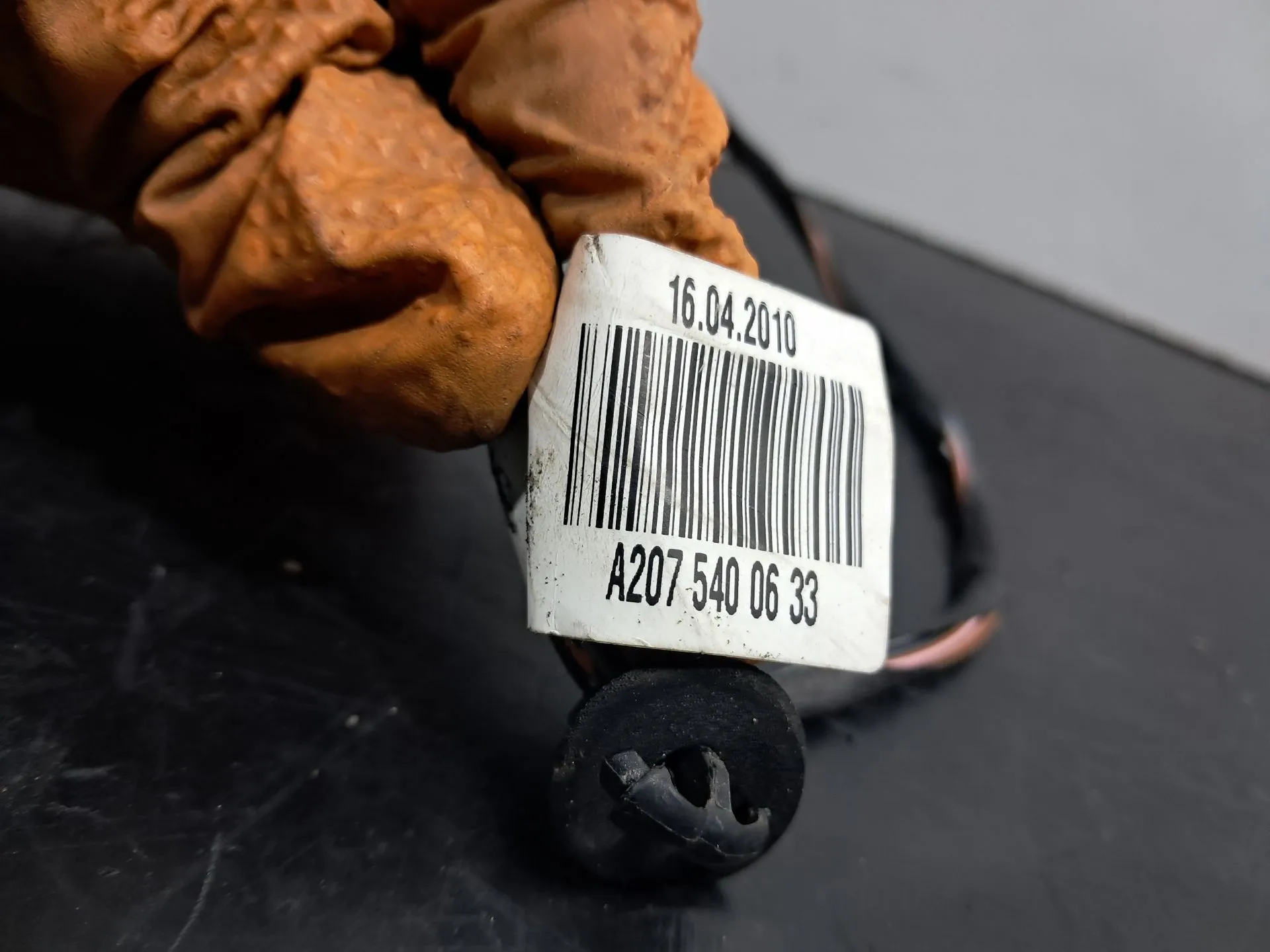 Instalación eléctrica interior / cableado interior MERCEDES-BENZ Classe E Cabriolet (A207) Imagem-3