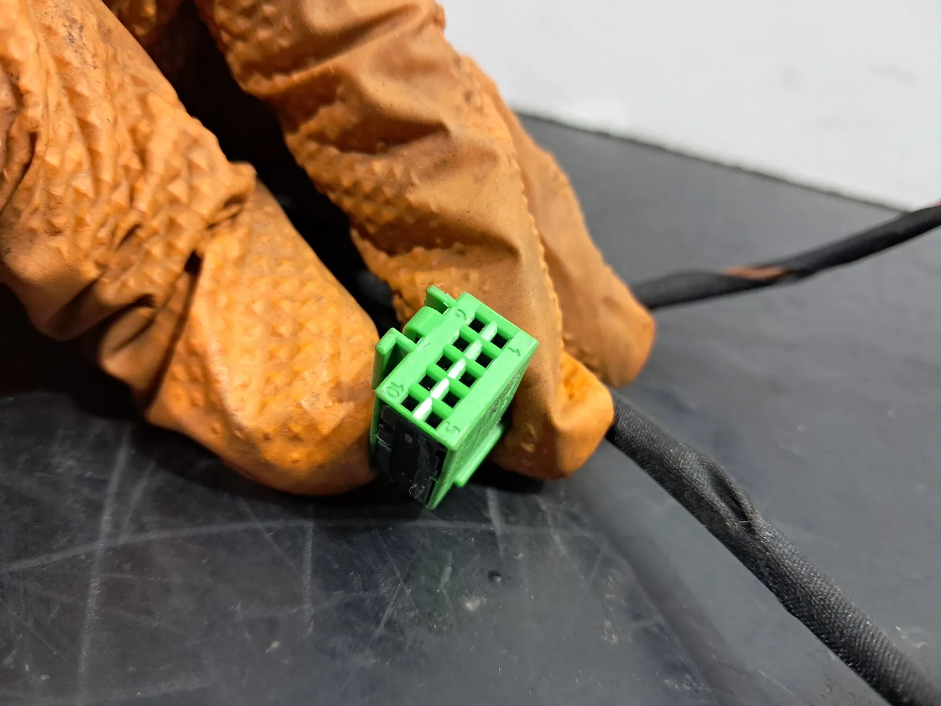 Instalación eléctrica interior / cableado interior MERCEDES-BENZ Classe E Cabriolet (A207) Imagem-2