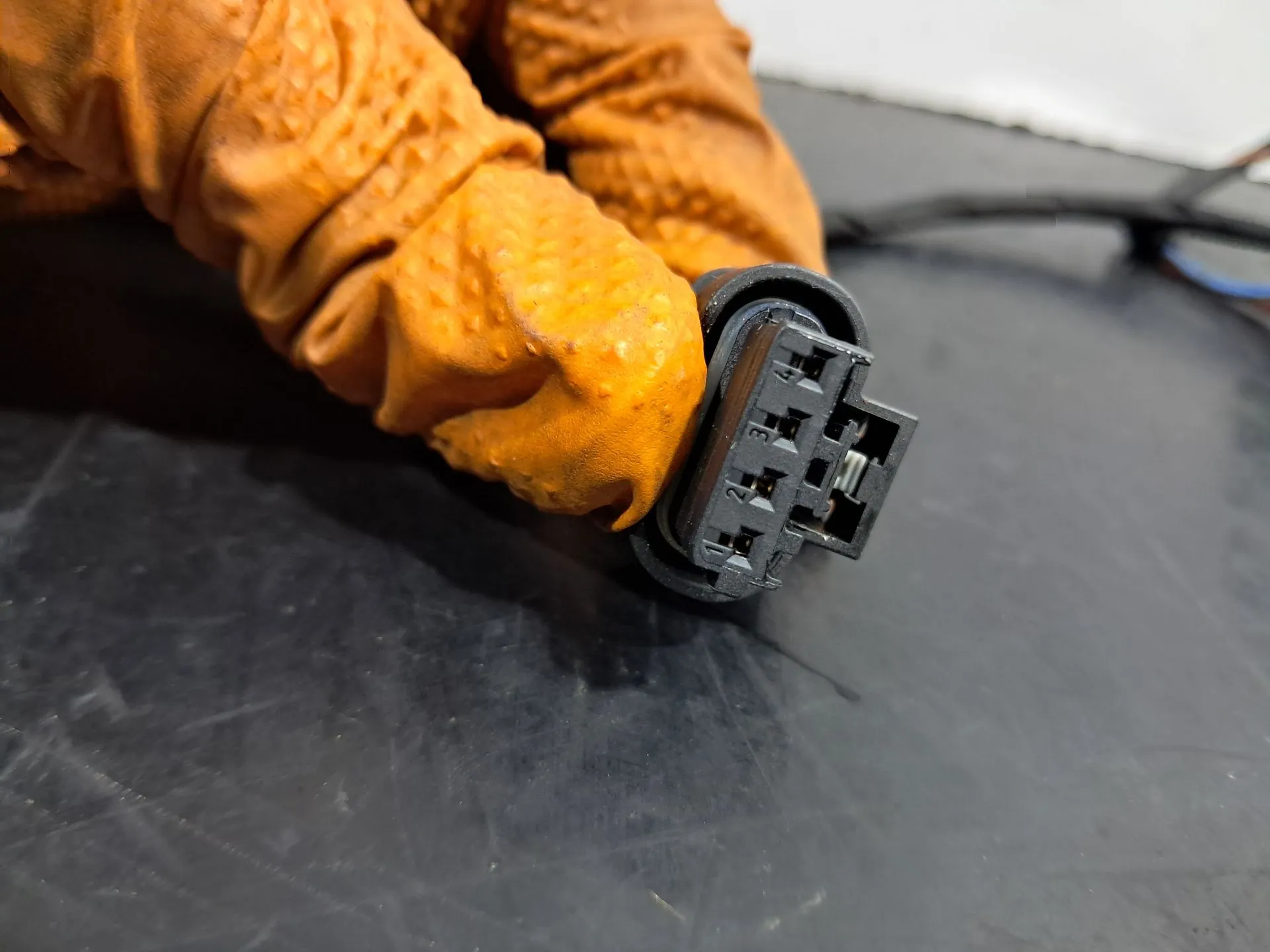 Instalación eléctrica interior / cableado interior MERCEDES-BENZ Classe E Cabriolet (A207) Imagem-1