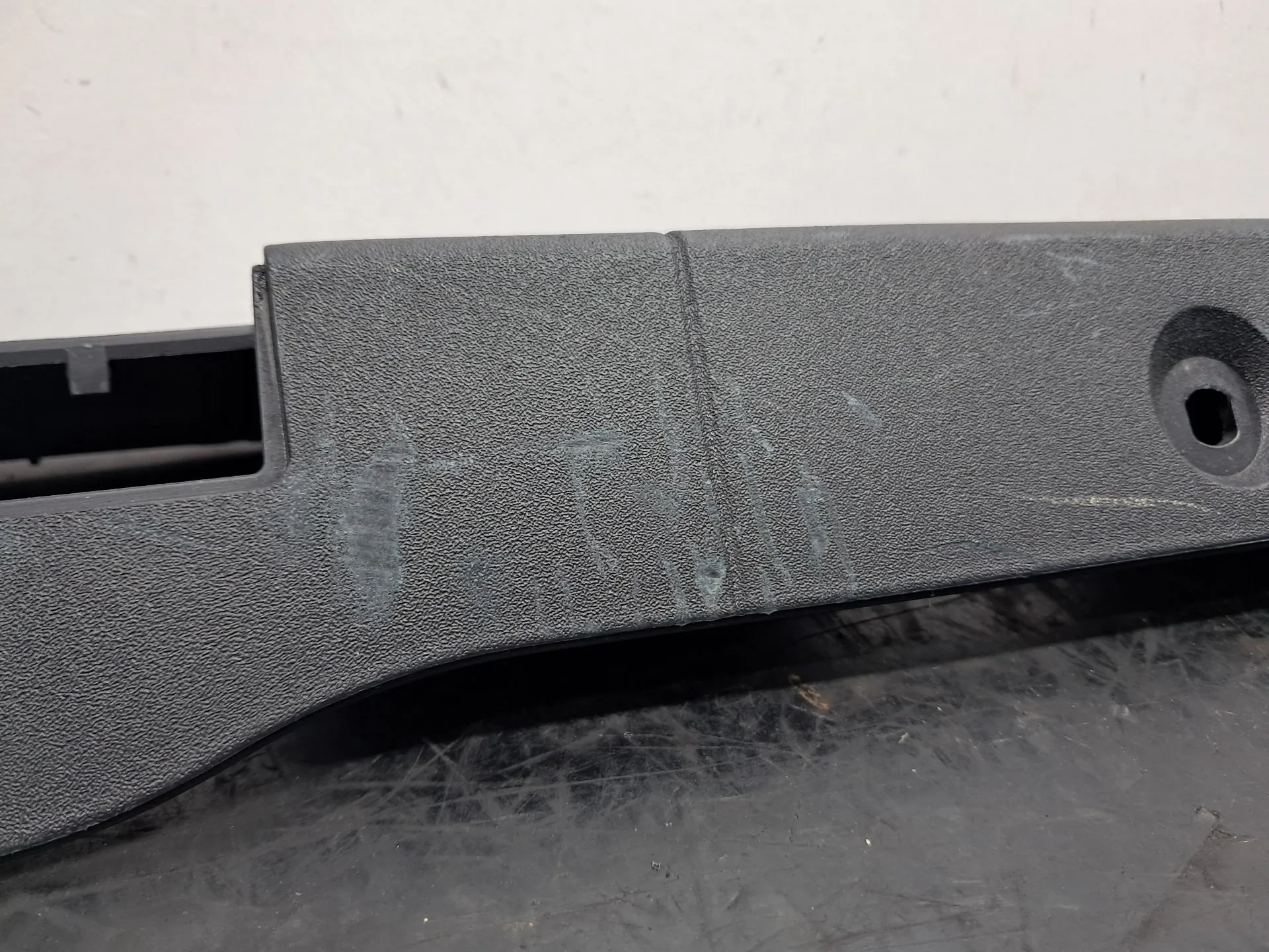 Moldura puerta / tapa del maletero MERCEDES-BENZ Classe E Cabriolet (A207) Imagem-5