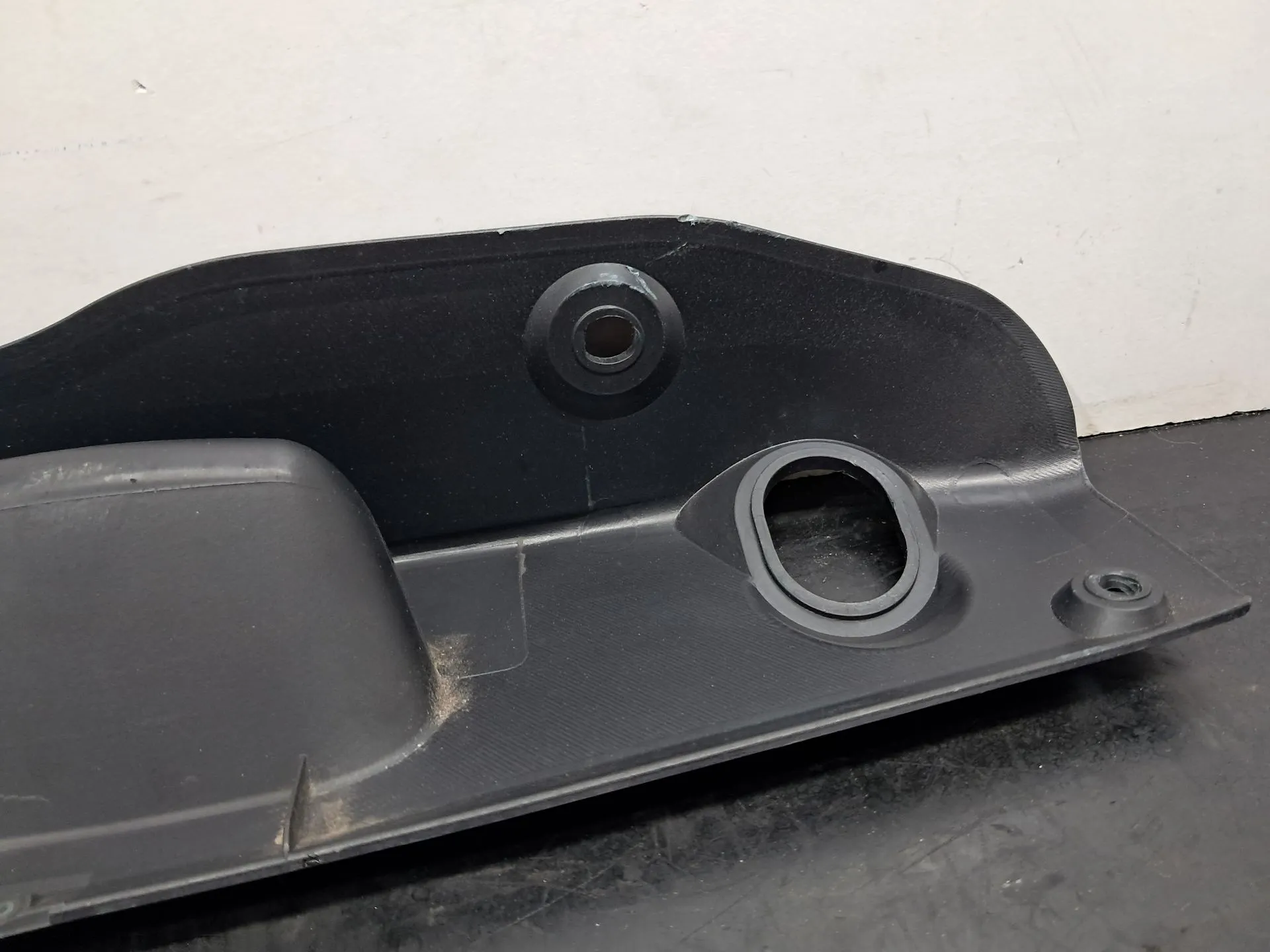 Moldura puerta / tapa del maletero MERCEDES-BENZ Classe E Cabriolet (A207) Imagem-8