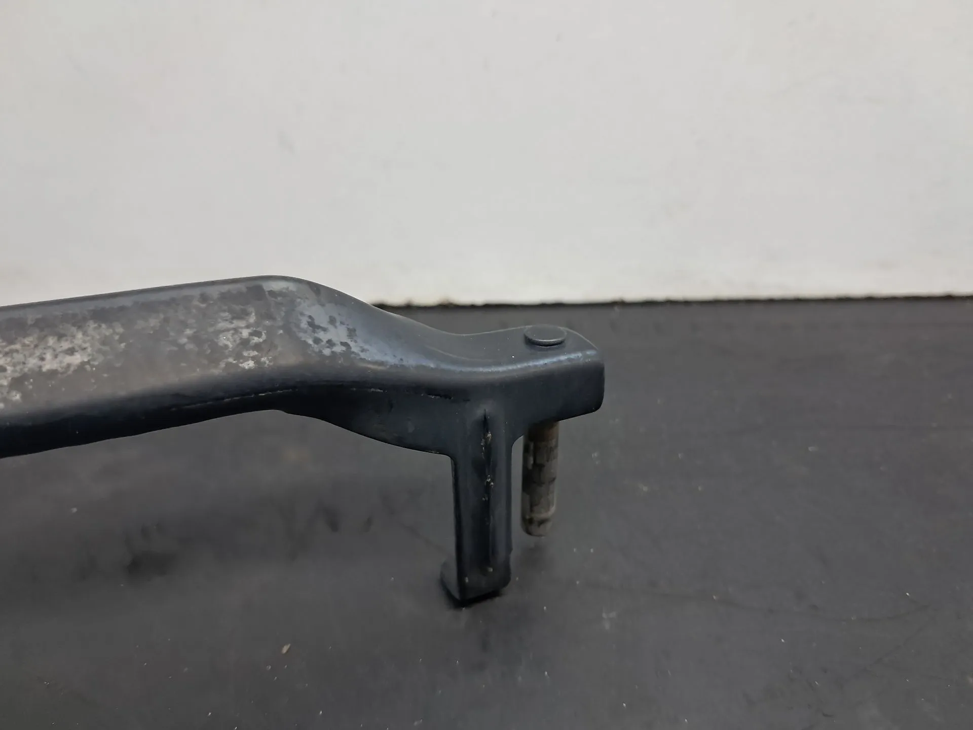 Brazo de limpiaparabrisas delantero derecho MERCEDES-BENZ Classe E Cabriolet (A207) Imagem-3