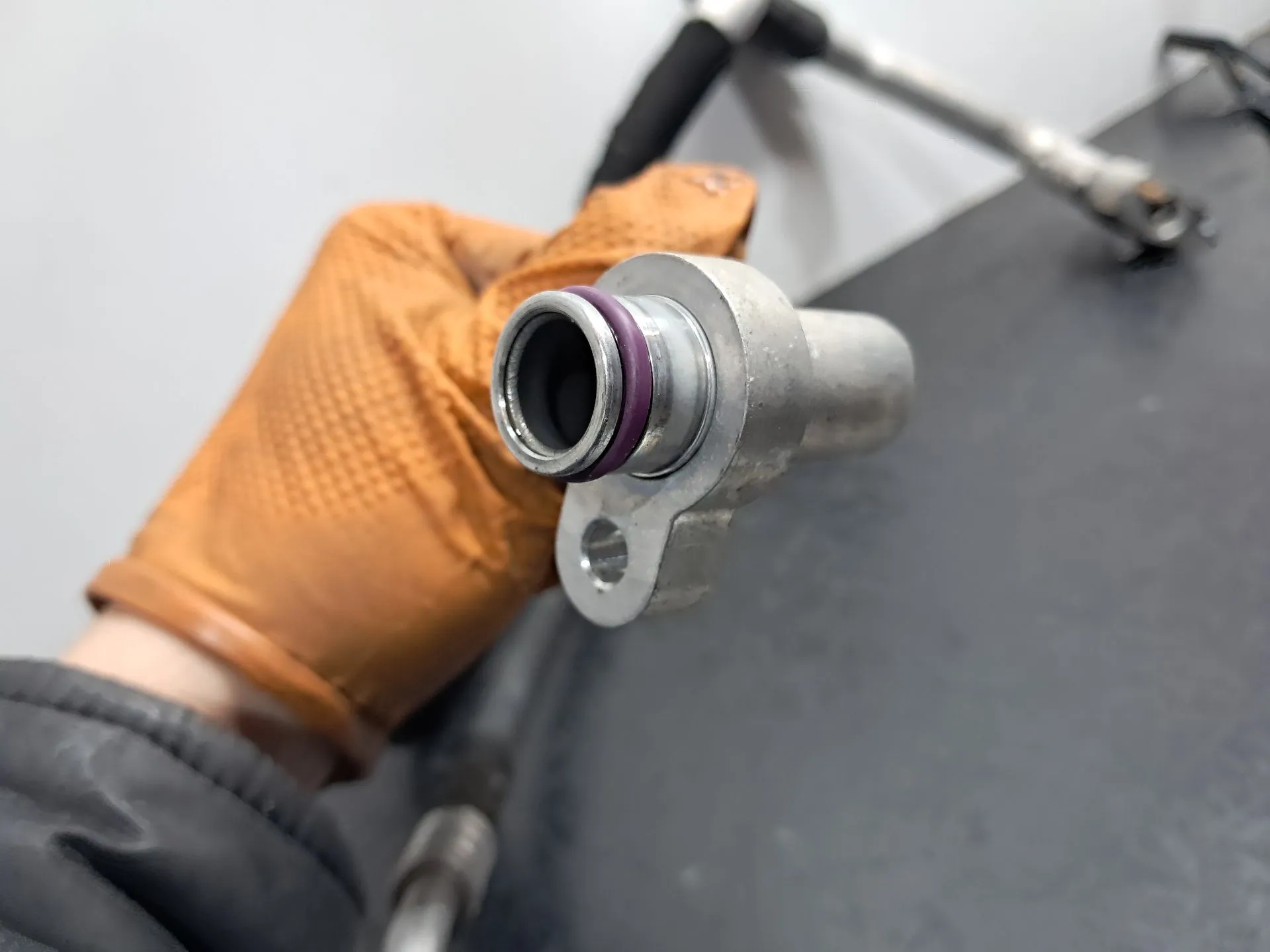 Tubo aire acondicionado MERCEDES-BENZ Classe E Cabriolet (A207) Imagem-3