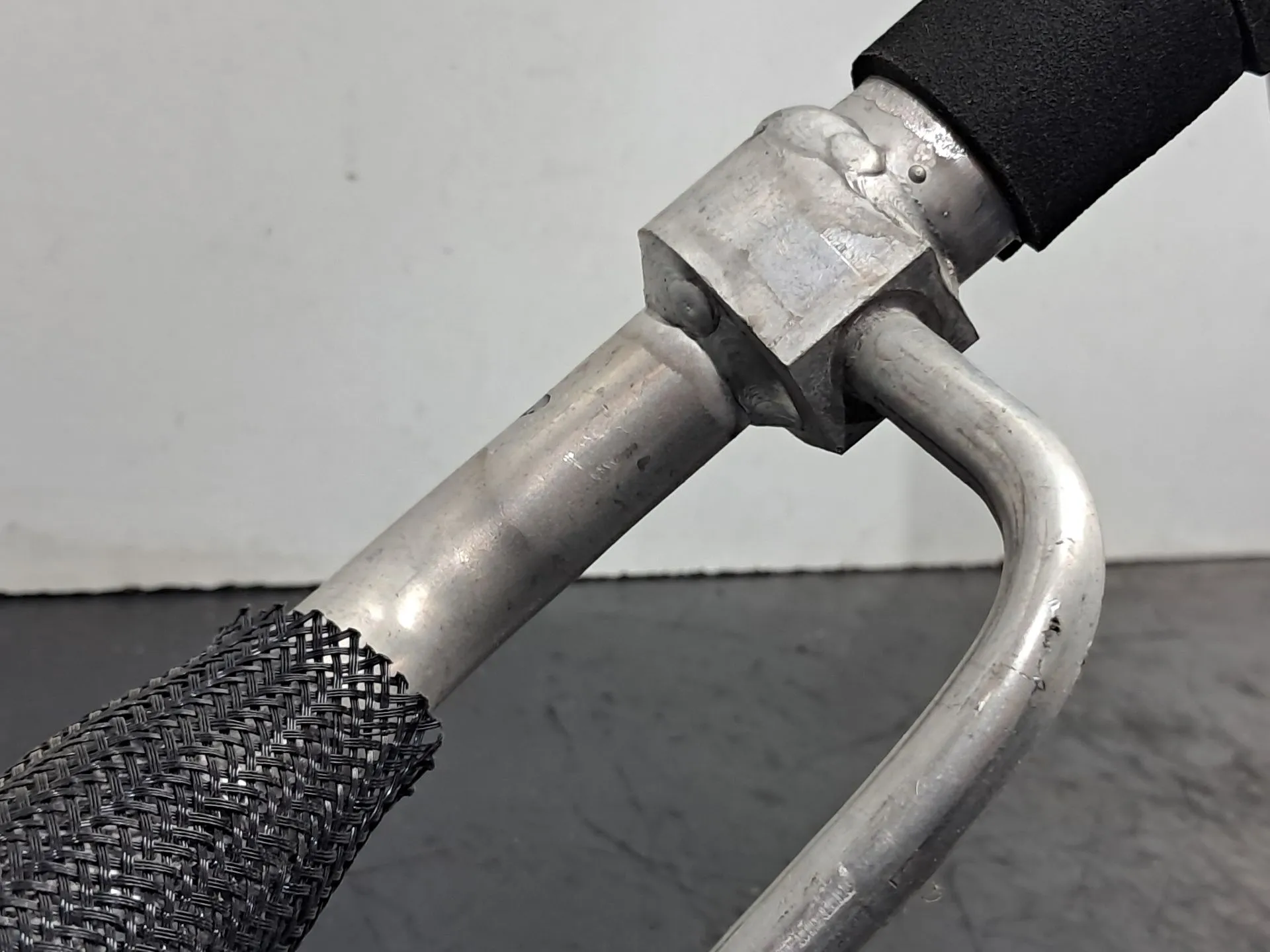 Tubo aire acondicionado MERCEDES-BENZ Classe E Cabriolet (A207) Imagem-5