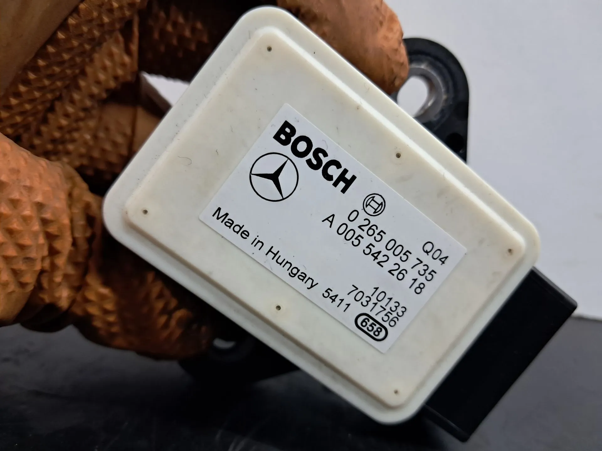 Módulo ESP MERCEDES-BENZ Classe E Cabriolet (A207) Imagem-2