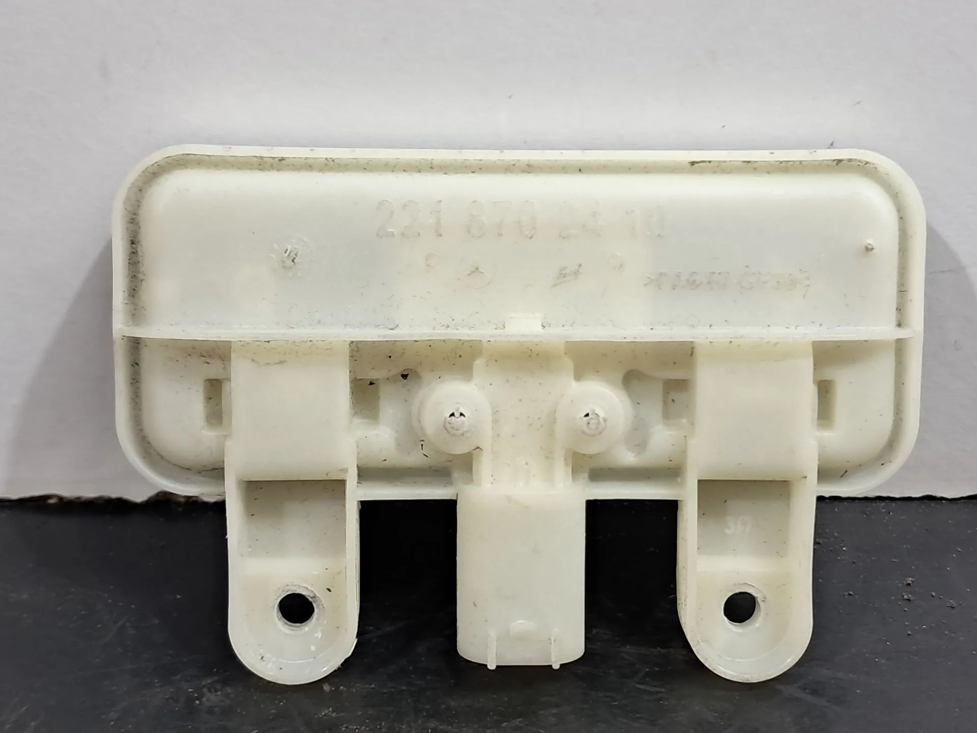 Mando / interruptor multifunción MERCEDES-BENZ Classe E Cabriolet (A207) Imagem-1