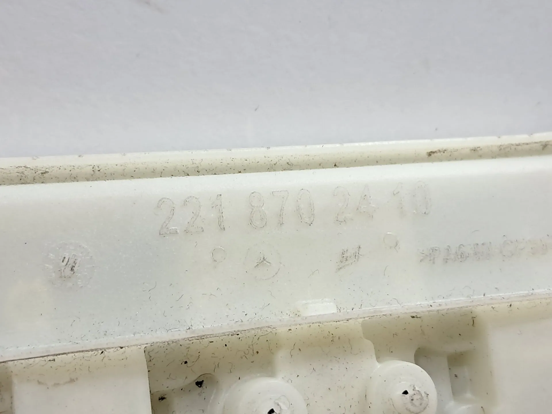 Mando / interruptor multifunción MERCEDES-BENZ Classe E Cabriolet (A207) Imagem-2