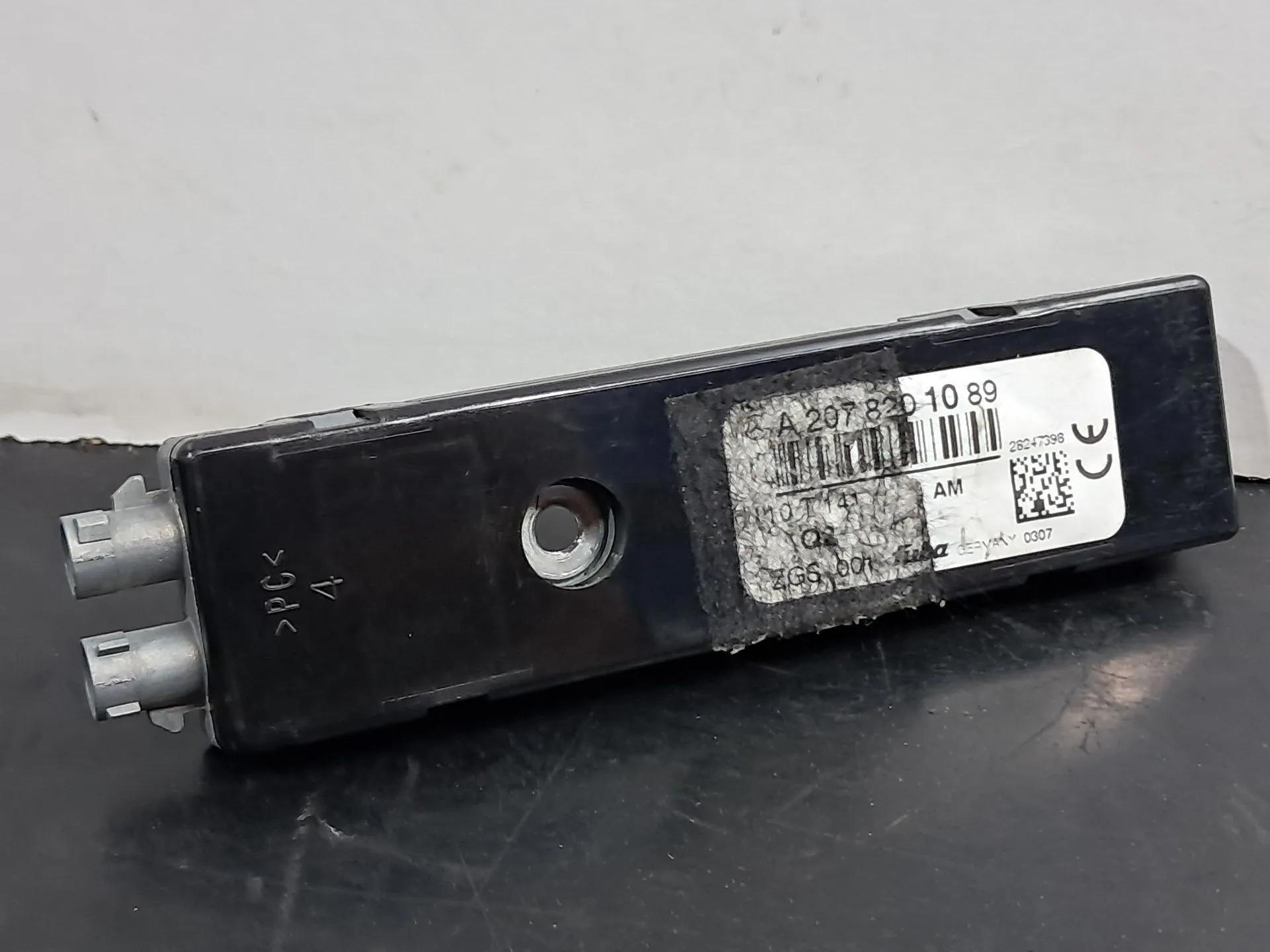 Amplificatore Antenna MERCEDES-BENZ Classe E Cabriolet (A207)