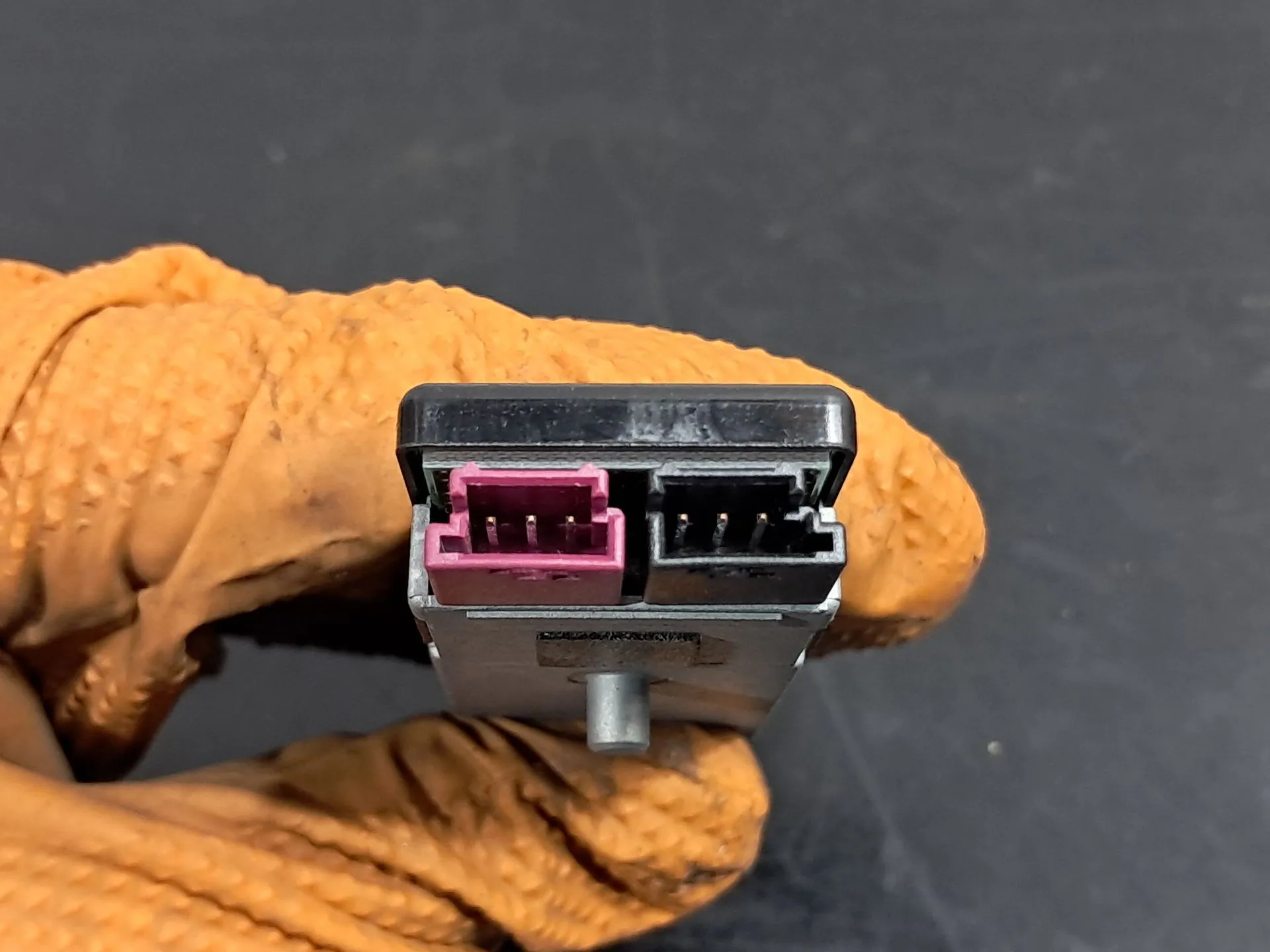 Antenna Amplifier MERCEDES-BENZ Classe E Cabriolet (A207) Imagem-4