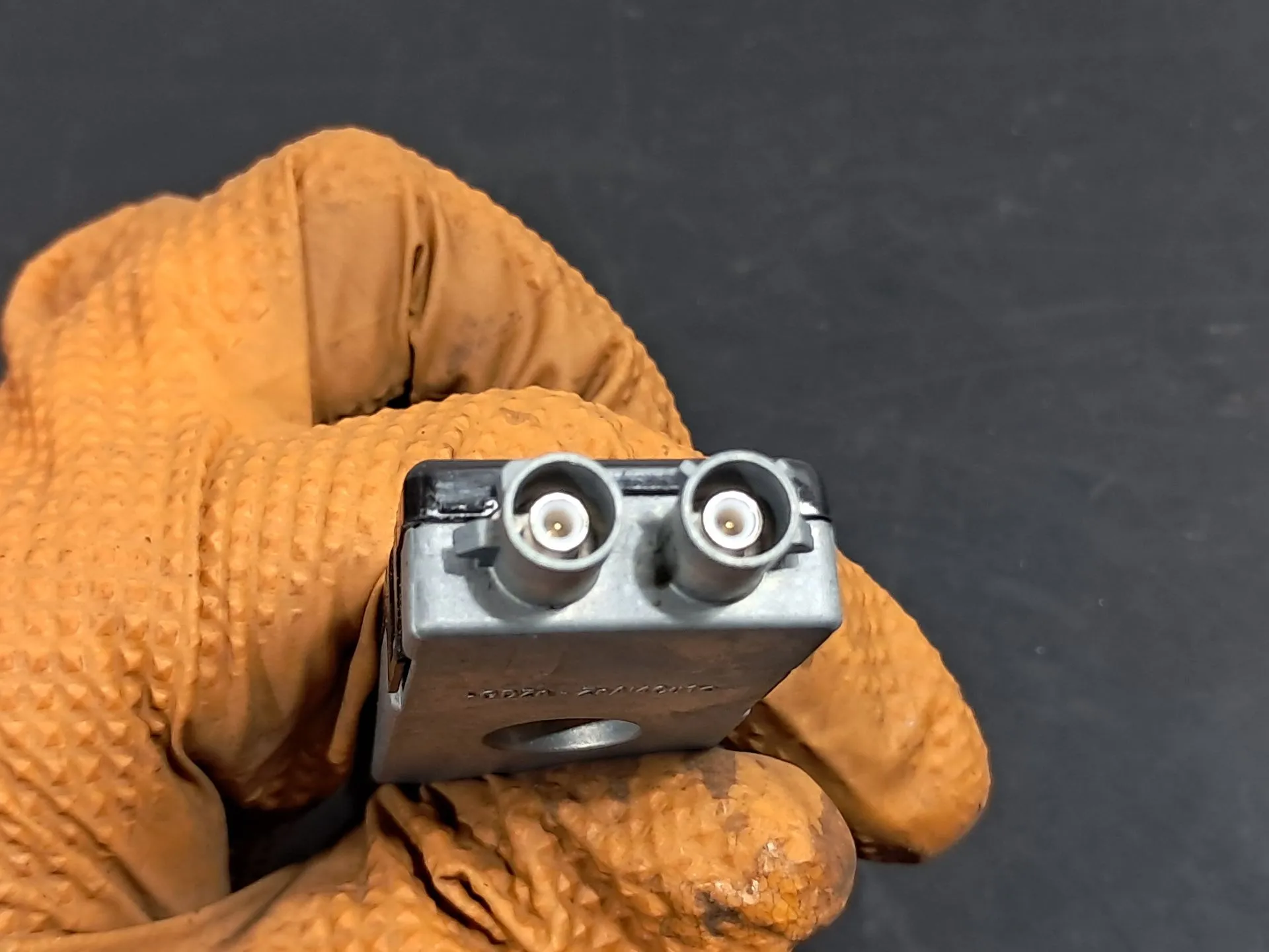 Antenna Amplifier MERCEDES-BENZ Classe E Cabriolet (A207) Imagem-3