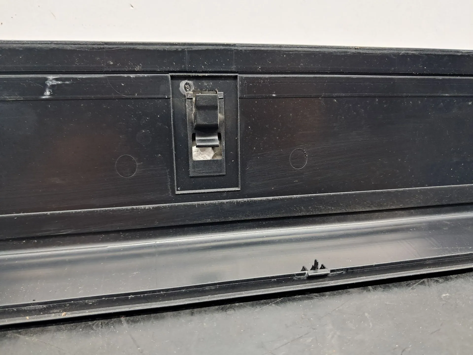 Left front door sill MERCEDES-BENZ Classe E Cabriolet (A207) Imagem-10