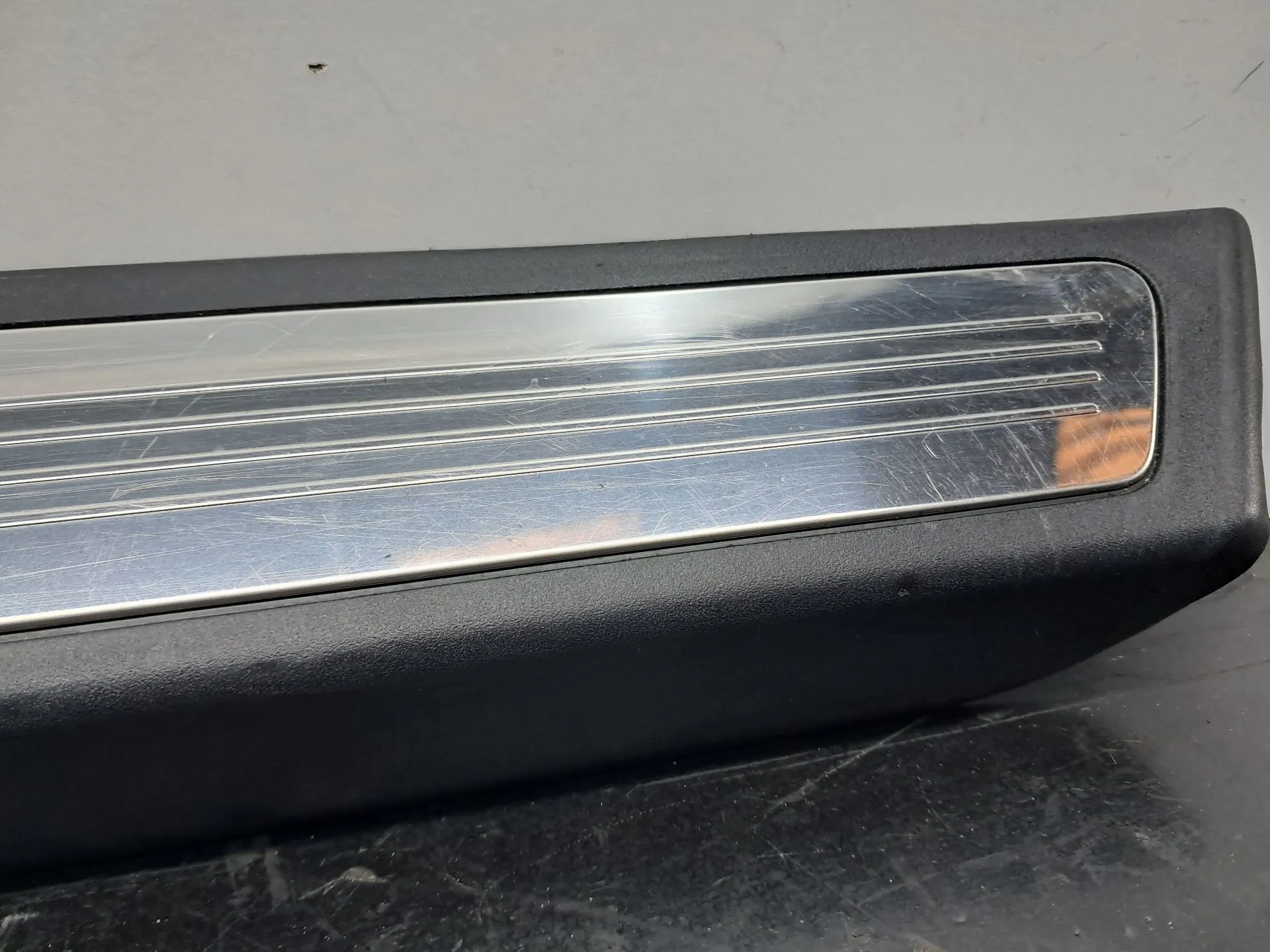 Left front door sill MERCEDES-BENZ Classe E Cabriolet (A207) Imagem-5