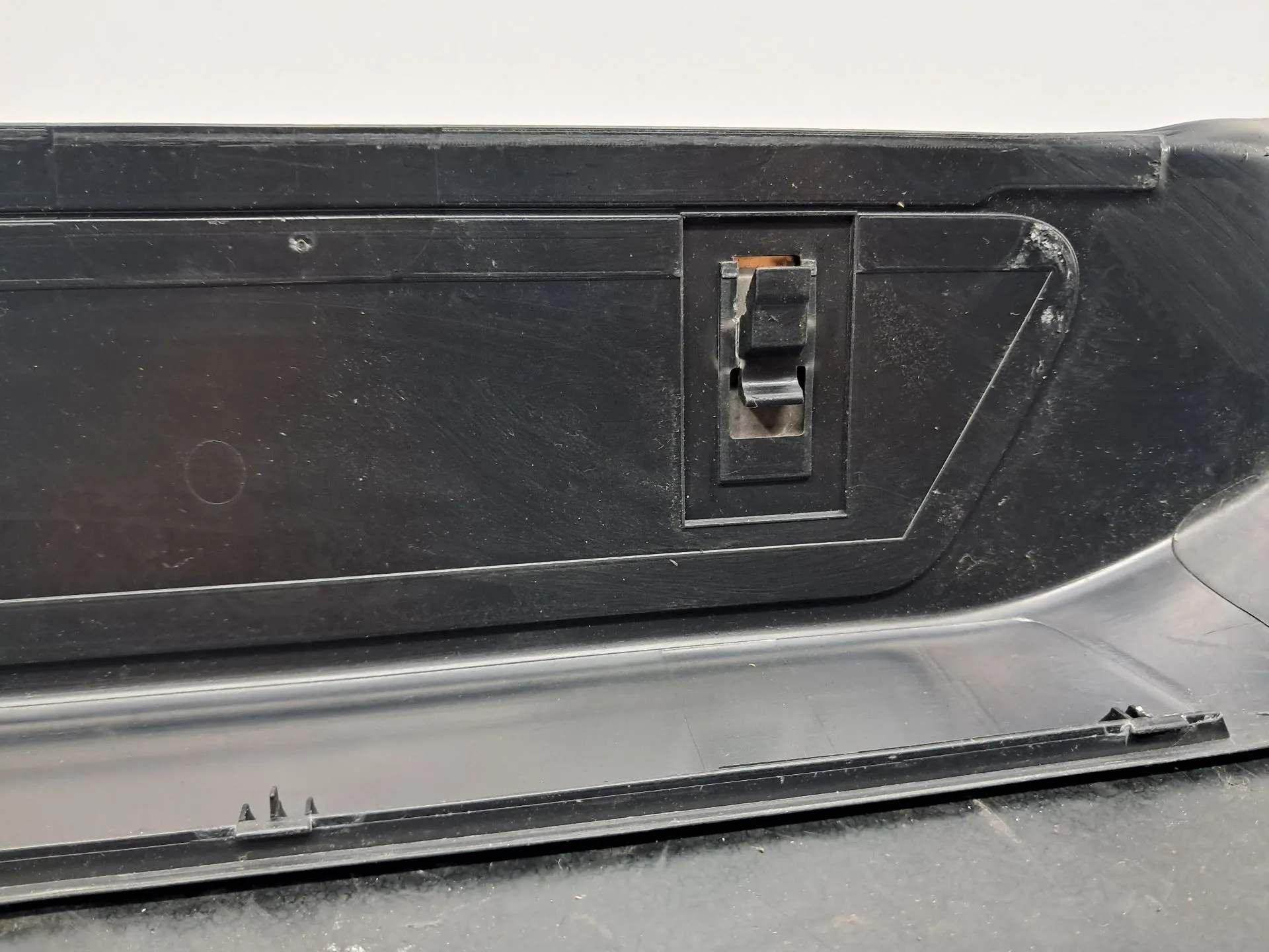 Left front door sill MERCEDES-BENZ Classe E Cabriolet (A207) Imagem-11