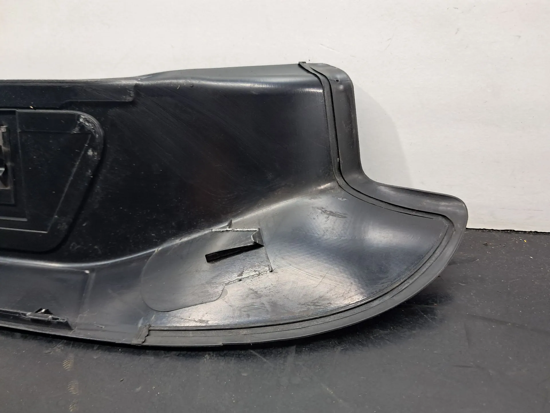 Left front door sill MERCEDES-BENZ Classe E Cabriolet (A207) Imagem-12