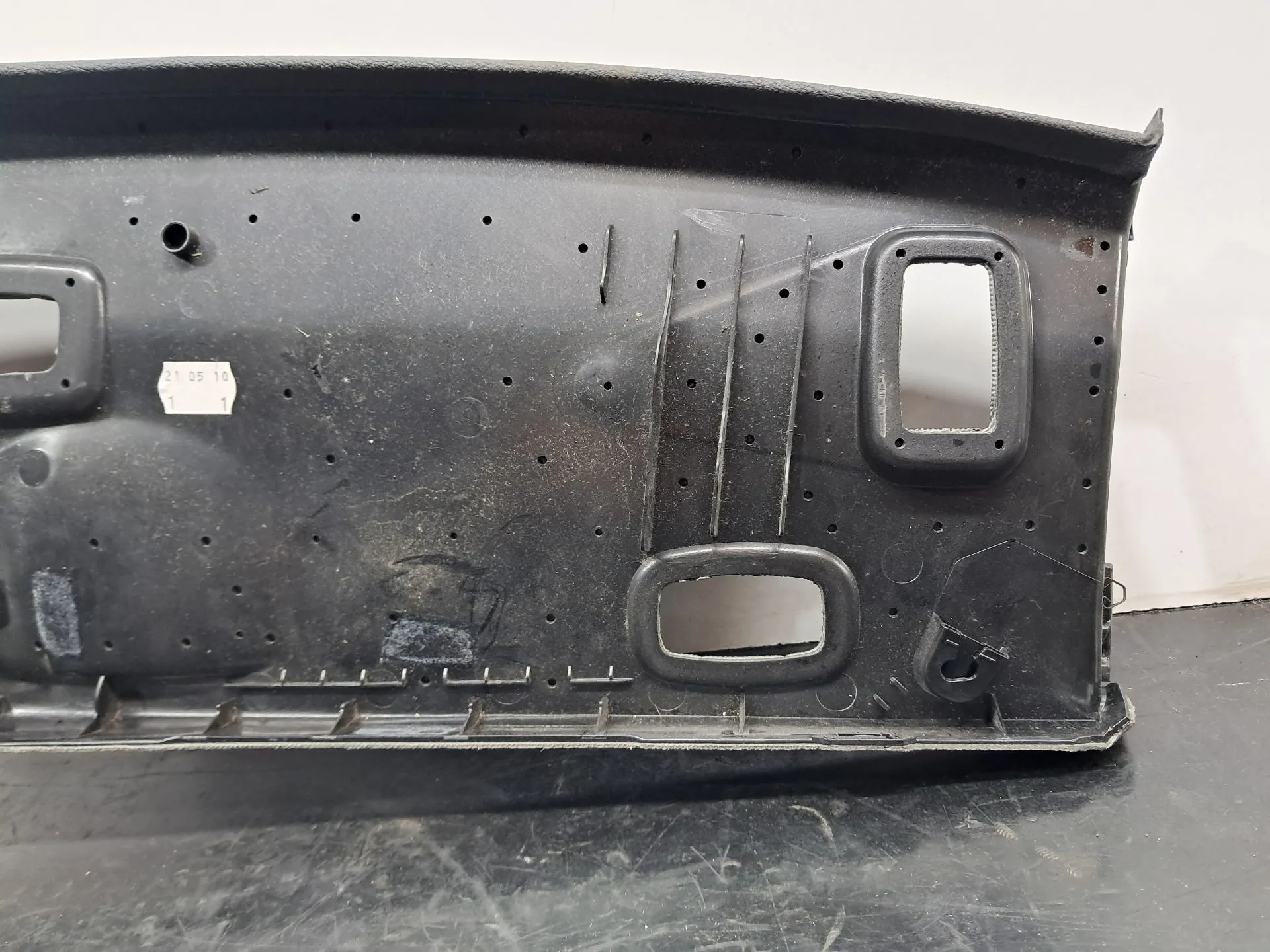 Tapa / cubierta genérica MERCEDES-BENZ Classe E Cabriolet (A207) Imagem-10