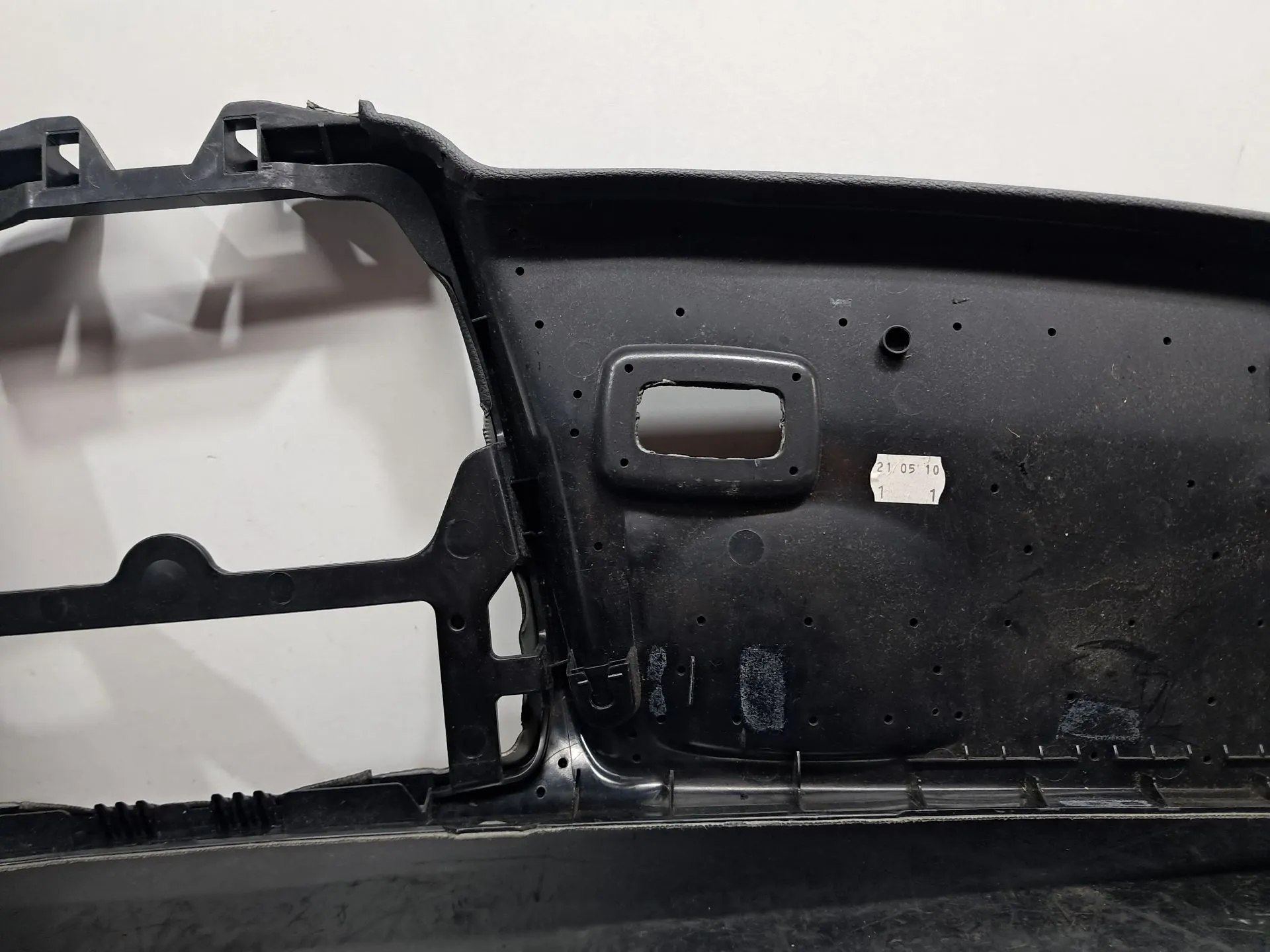 Tapa / cubierta genérica MERCEDES-BENZ Classe E Cabriolet (A207) Imagem-9