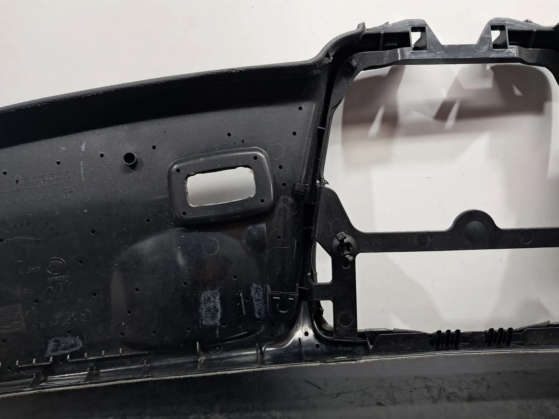 Tapa / cubierta genérica MERCEDES-BENZ Classe E Cabriolet (A207) Imagem-8