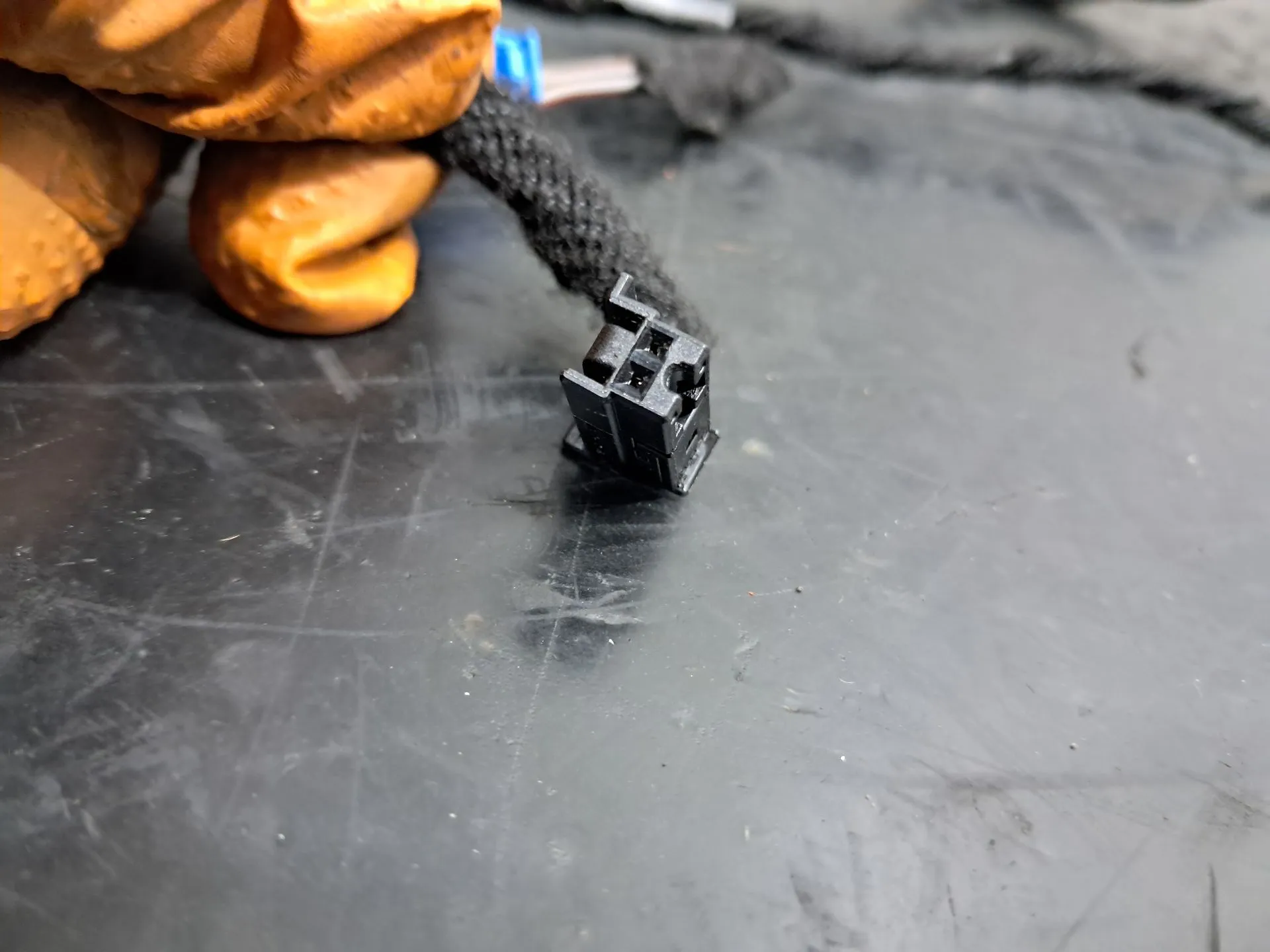 Instalación eléctrica interior / cableado interior MERCEDES-BENZ Classe E Cabriolet (A207) Imagem-1