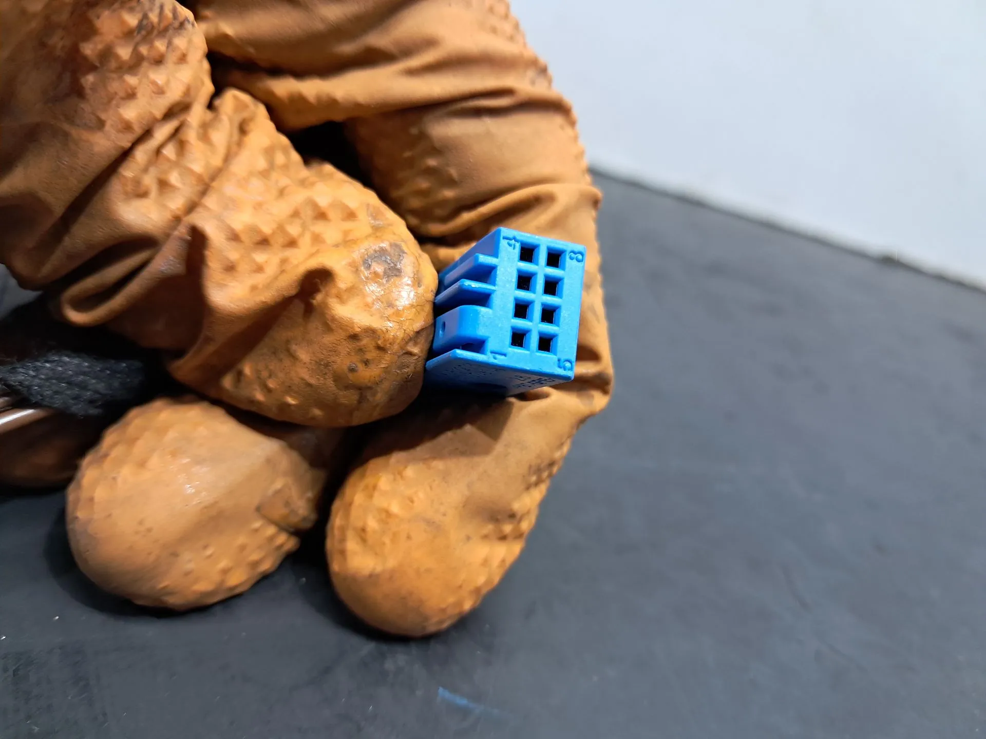 Instalación eléctrica interior / cableado interior MERCEDES-BENZ Classe E Cabriolet (A207) Imagem-4