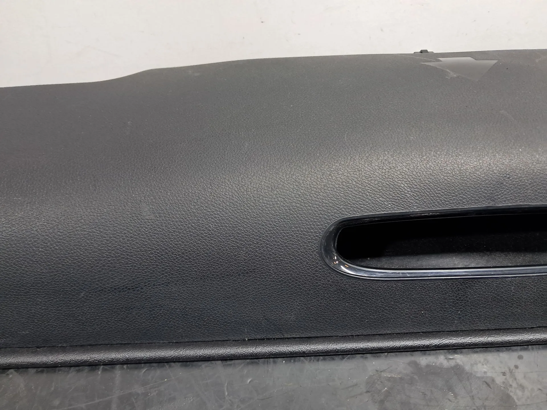 Chapeleira / tampo da mala MERCEDES-BENZ Classe E Cabriolet (A207) Imagem-2