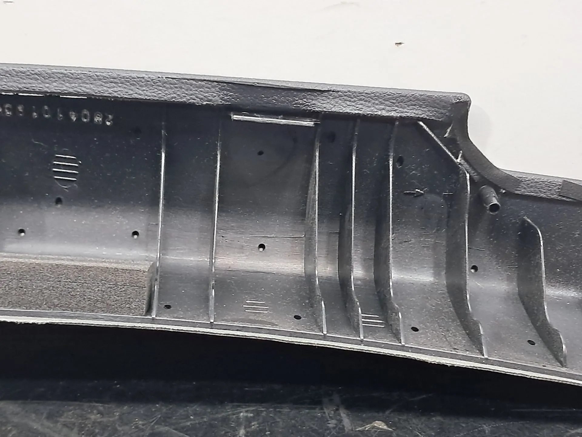 Pillar A lining left MERCEDES-BENZ Classe E Cabriolet (A207) Imagem-10