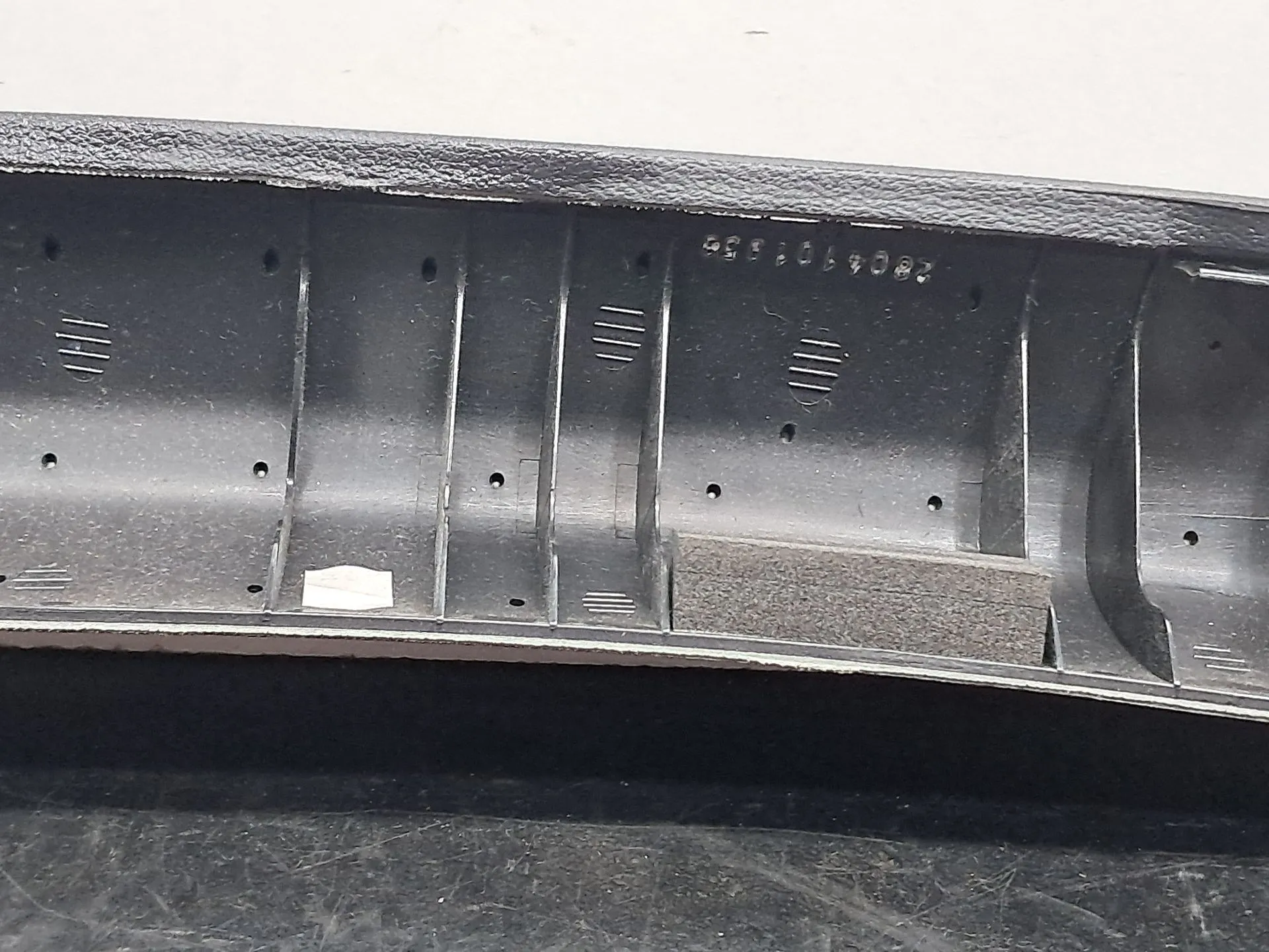 Pillar A lining left MERCEDES-BENZ Classe E Cabriolet (A207) Imagem-9