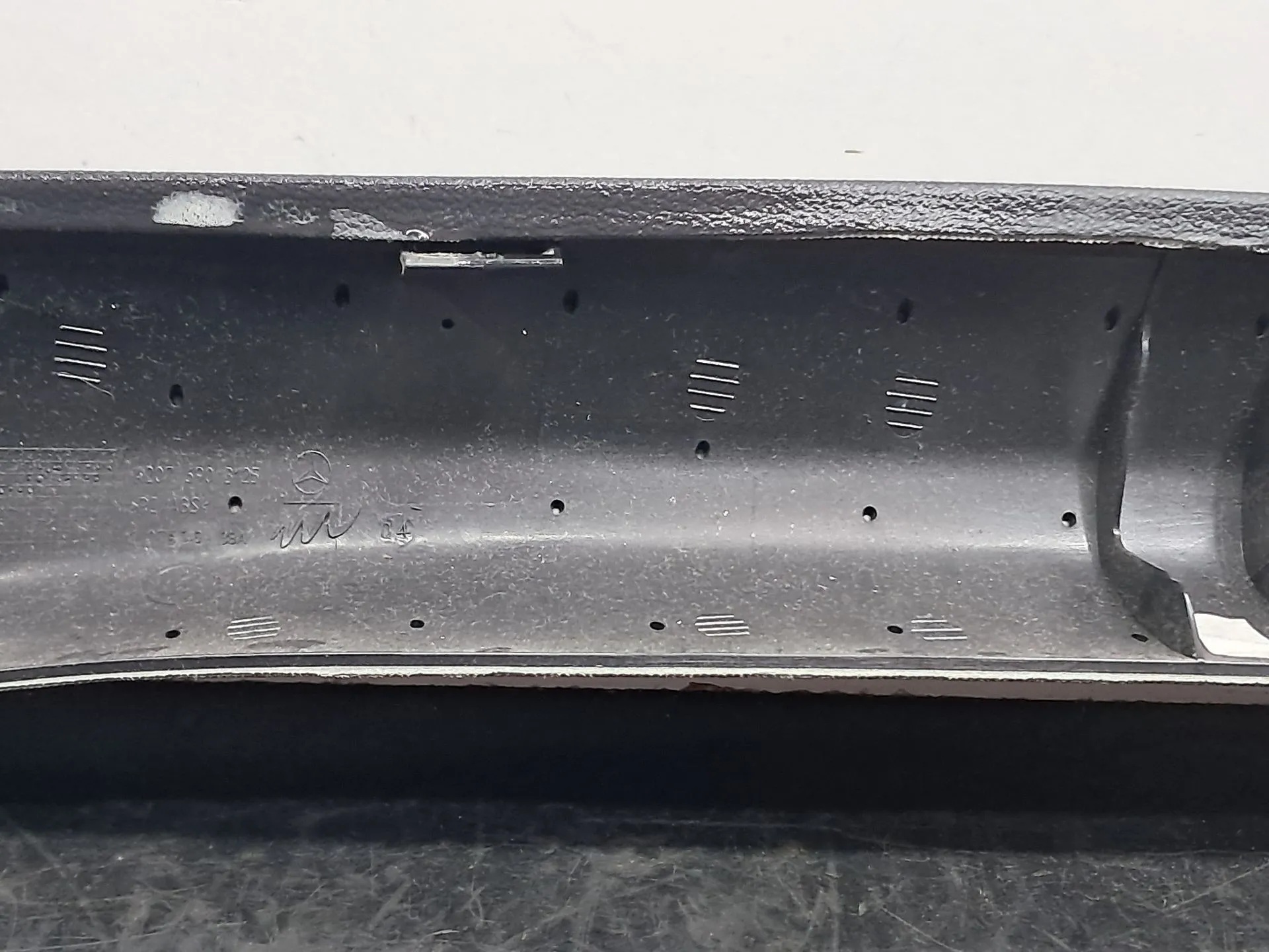 Pillar A lining left MERCEDES-BENZ Classe E Cabriolet (A207) Imagem-8