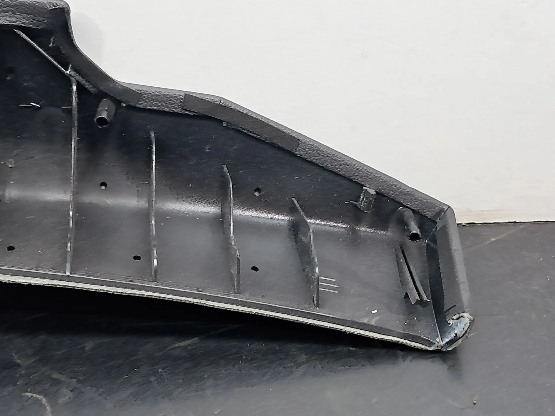 Pillar A lining left MERCEDES-BENZ Classe E Cabriolet (A207) Imagem-11